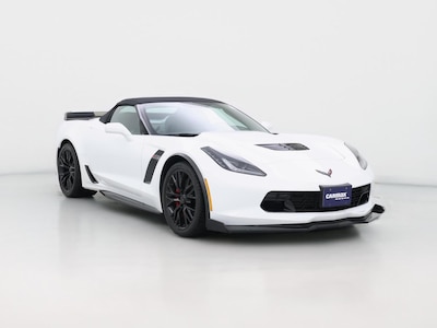 2017 Chevrolet Corvette Z06