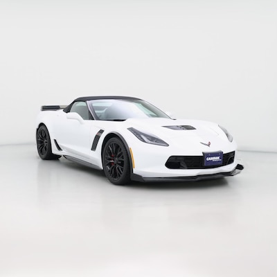 2017 Chevrolet Corvette Z06