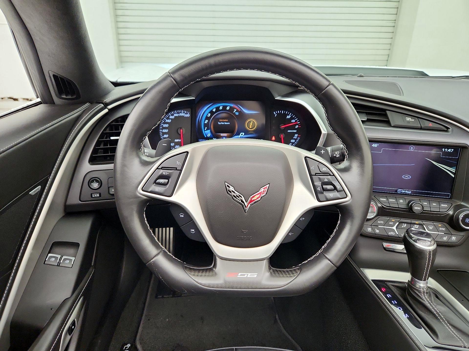 Thumbnail: 2017 Chevrolet Corvette - 10