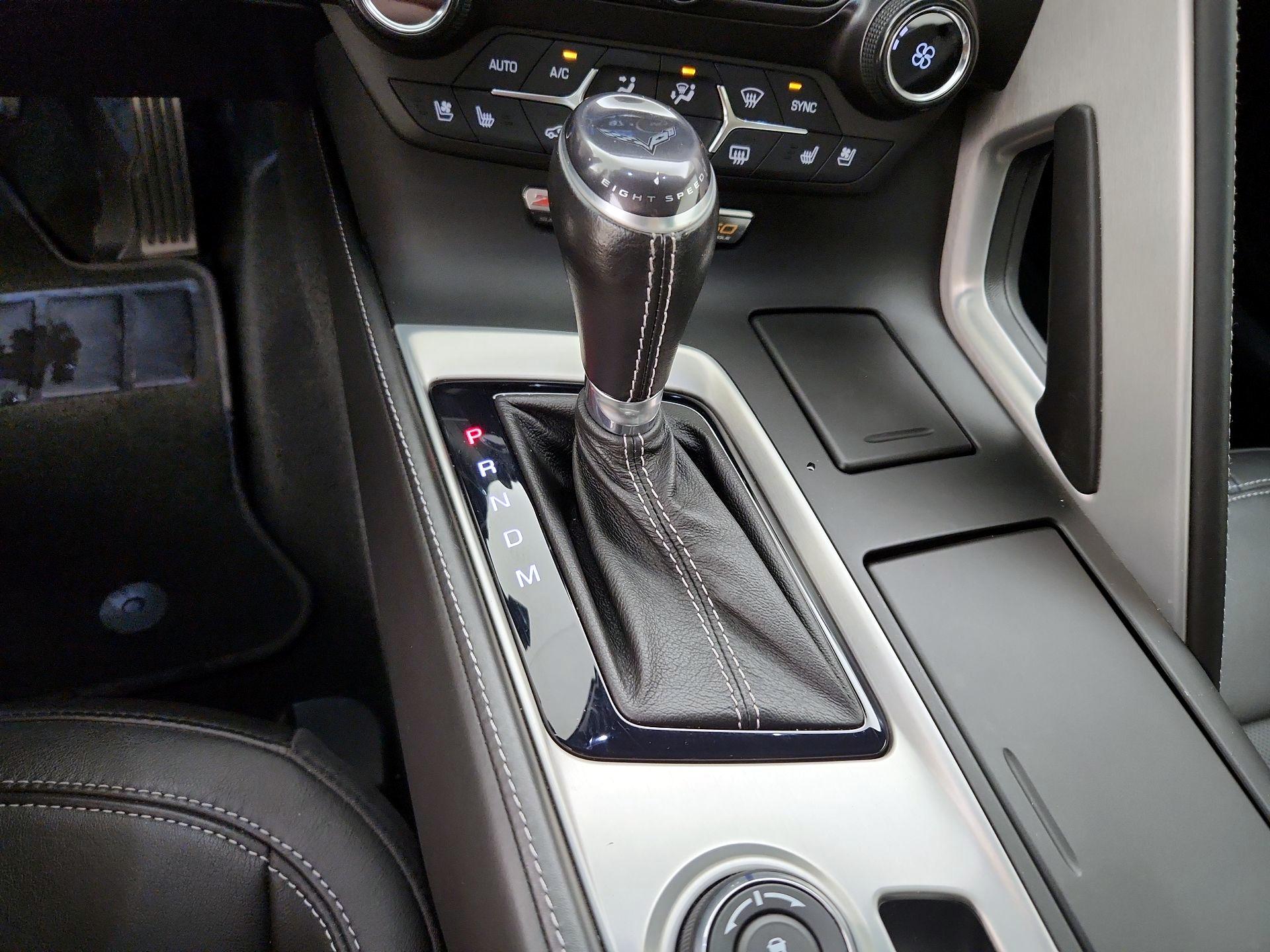 Thumbnail: 2017 Chevrolet Corvette - 18