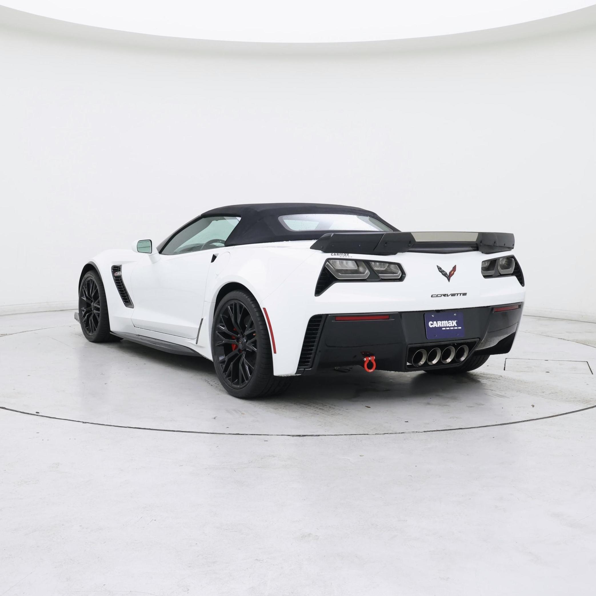 Thumbnail: 2017 Chevrolet Corvette - 2