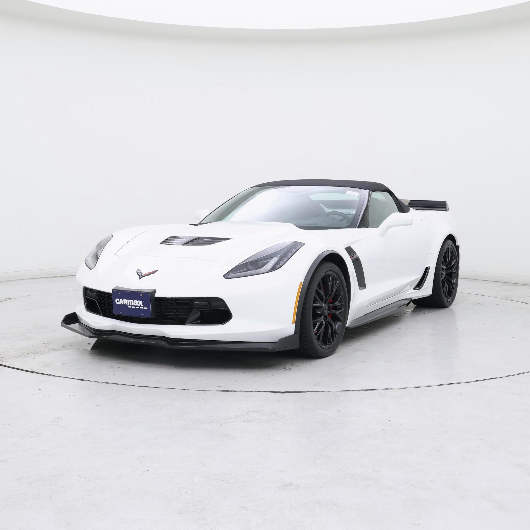 Thumbnail: 2017 Chevrolet Corvette - 4