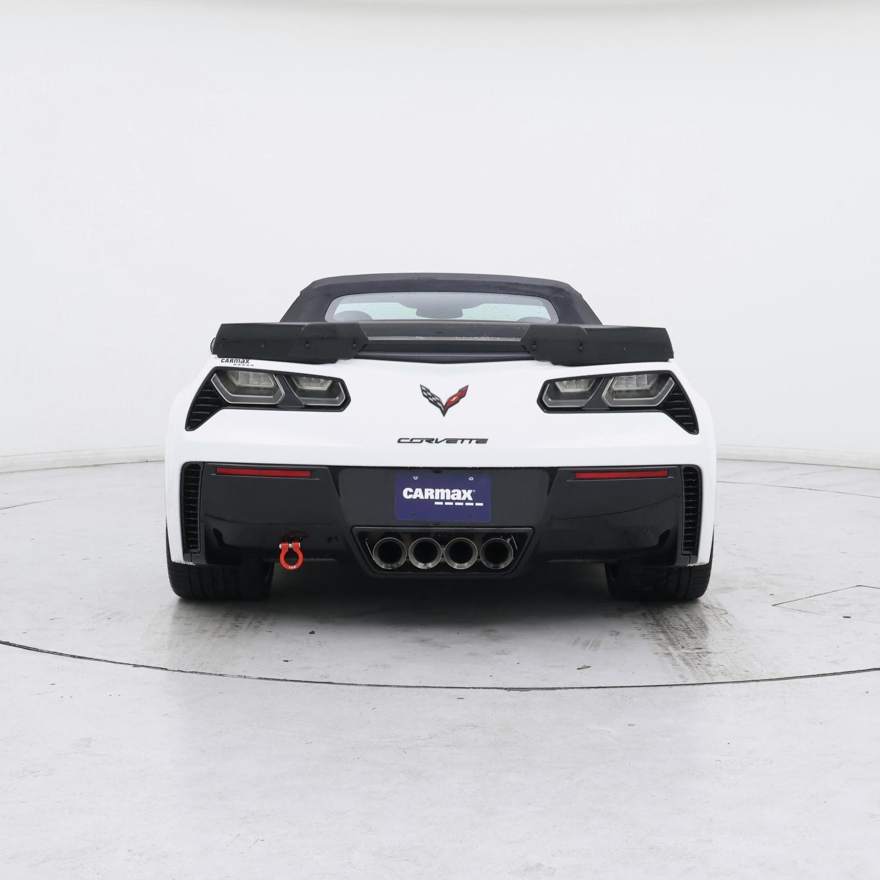 Thumbnail: 2017 Chevrolet Corvette - 6