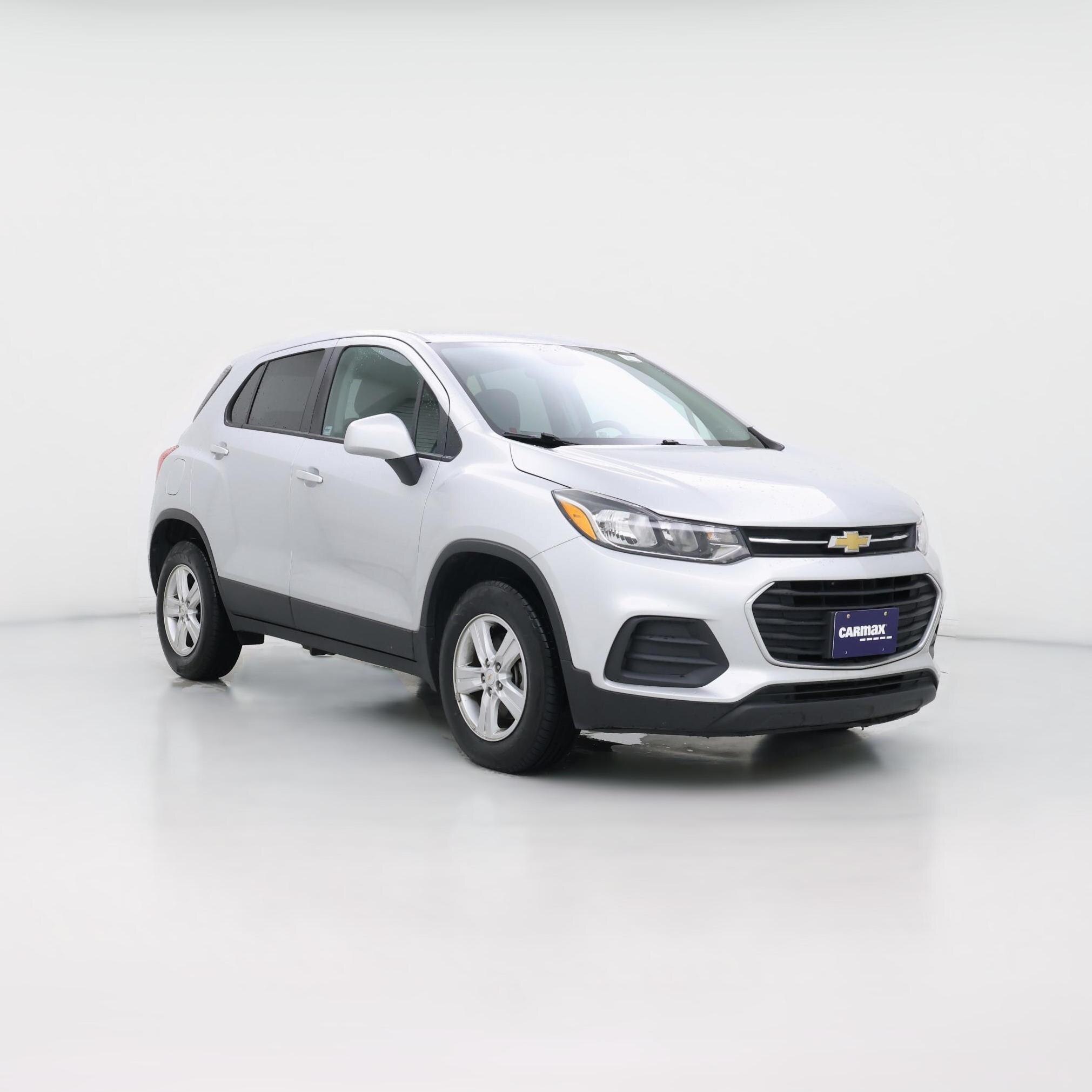 Thumbnail: 2020 Chevrolet Trax - 1