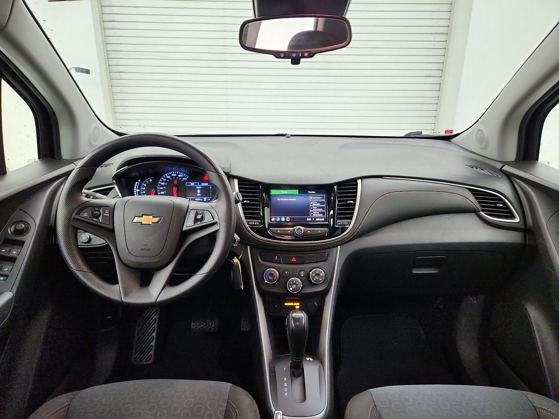 Thumbnail: 2020 Chevrolet Trax - 9