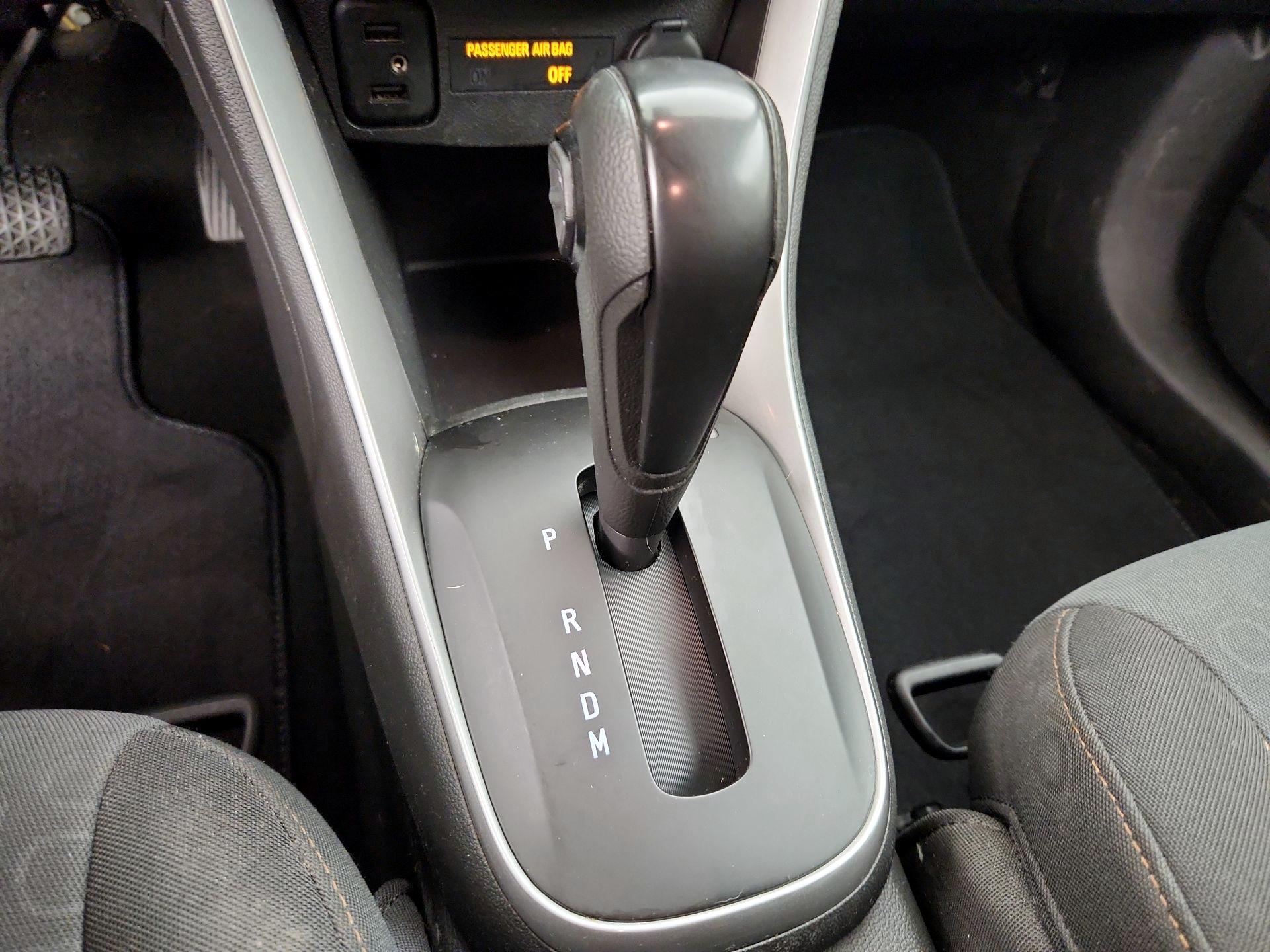 Thumbnail: 2020 Chevrolet Trax - 17