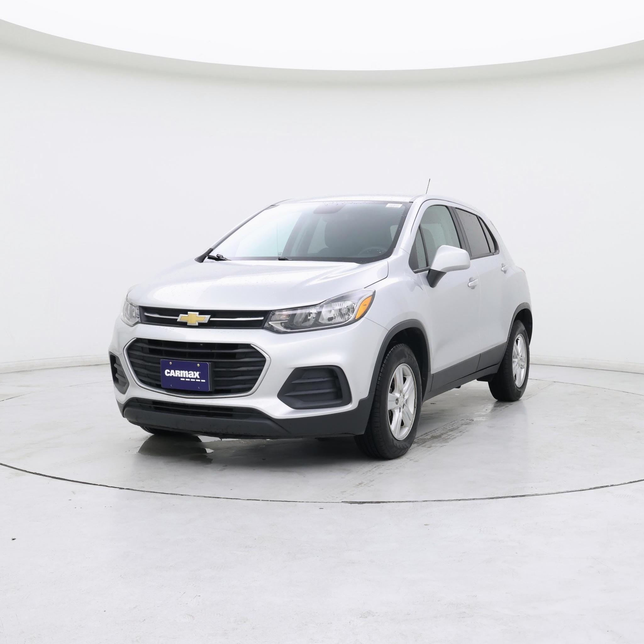 Thumbnail: 2020 Chevrolet Trax - 4