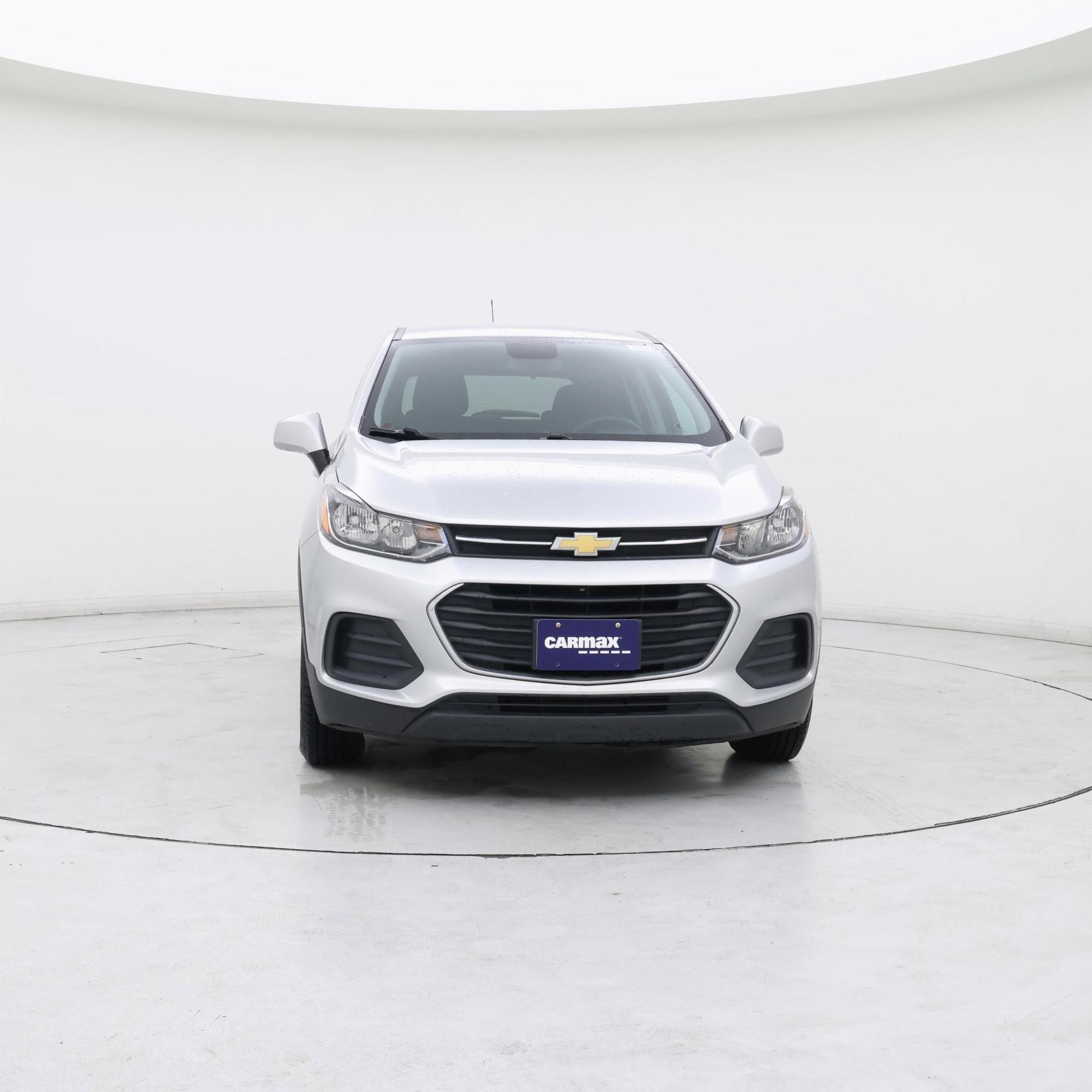 Thumbnail: 2020 Chevrolet Trax - 5