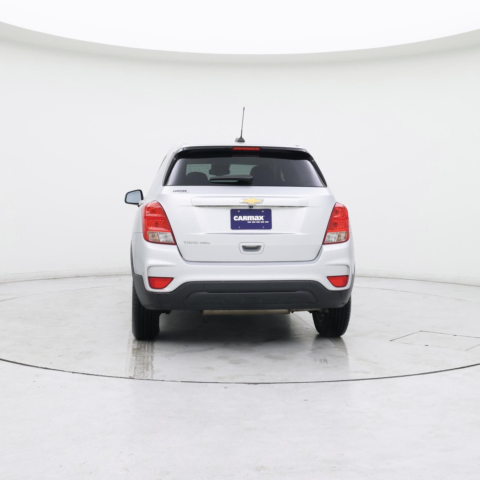 Thumbnail: 2020 Chevrolet Trax - 6