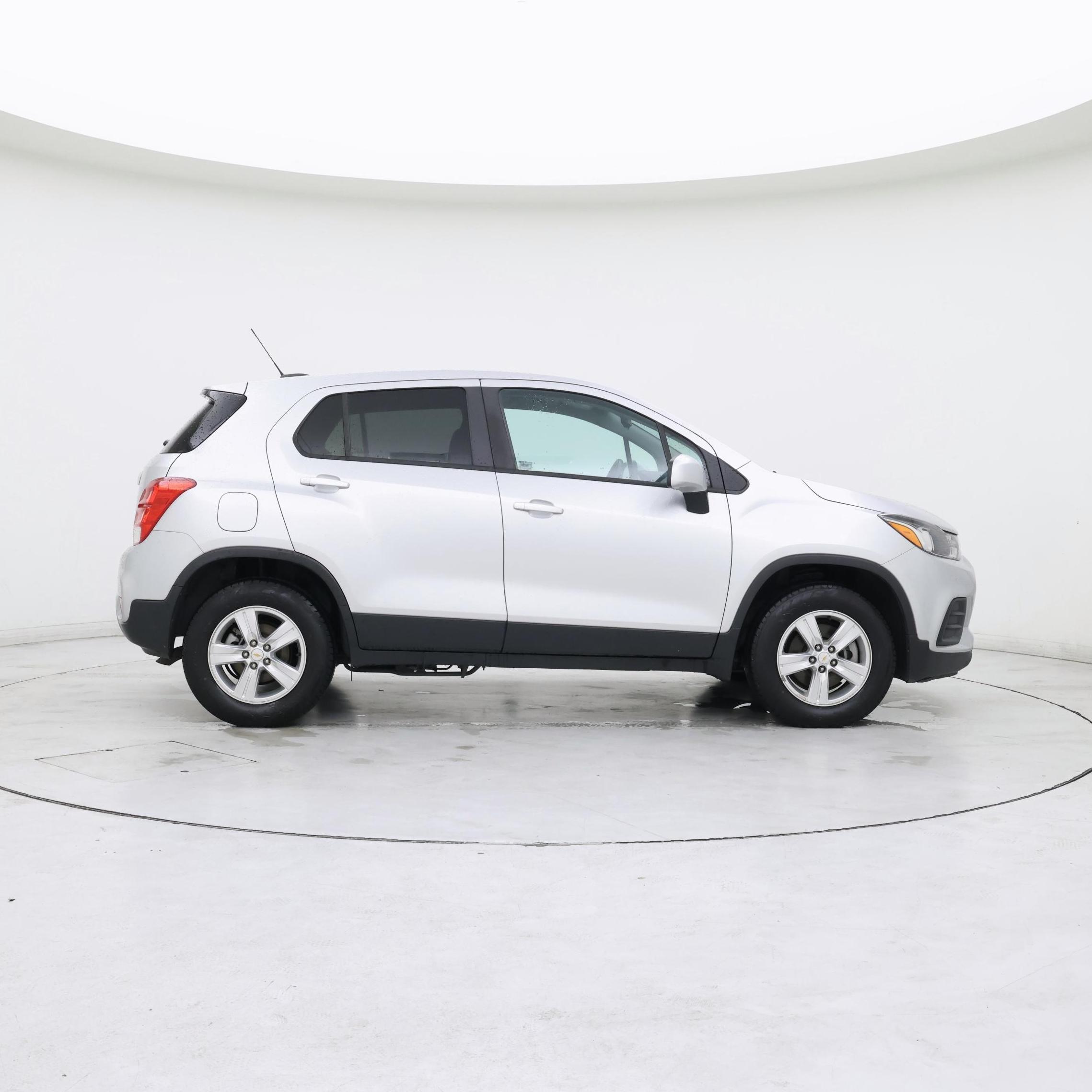 Thumbnail: 2020 Chevrolet Trax - 7