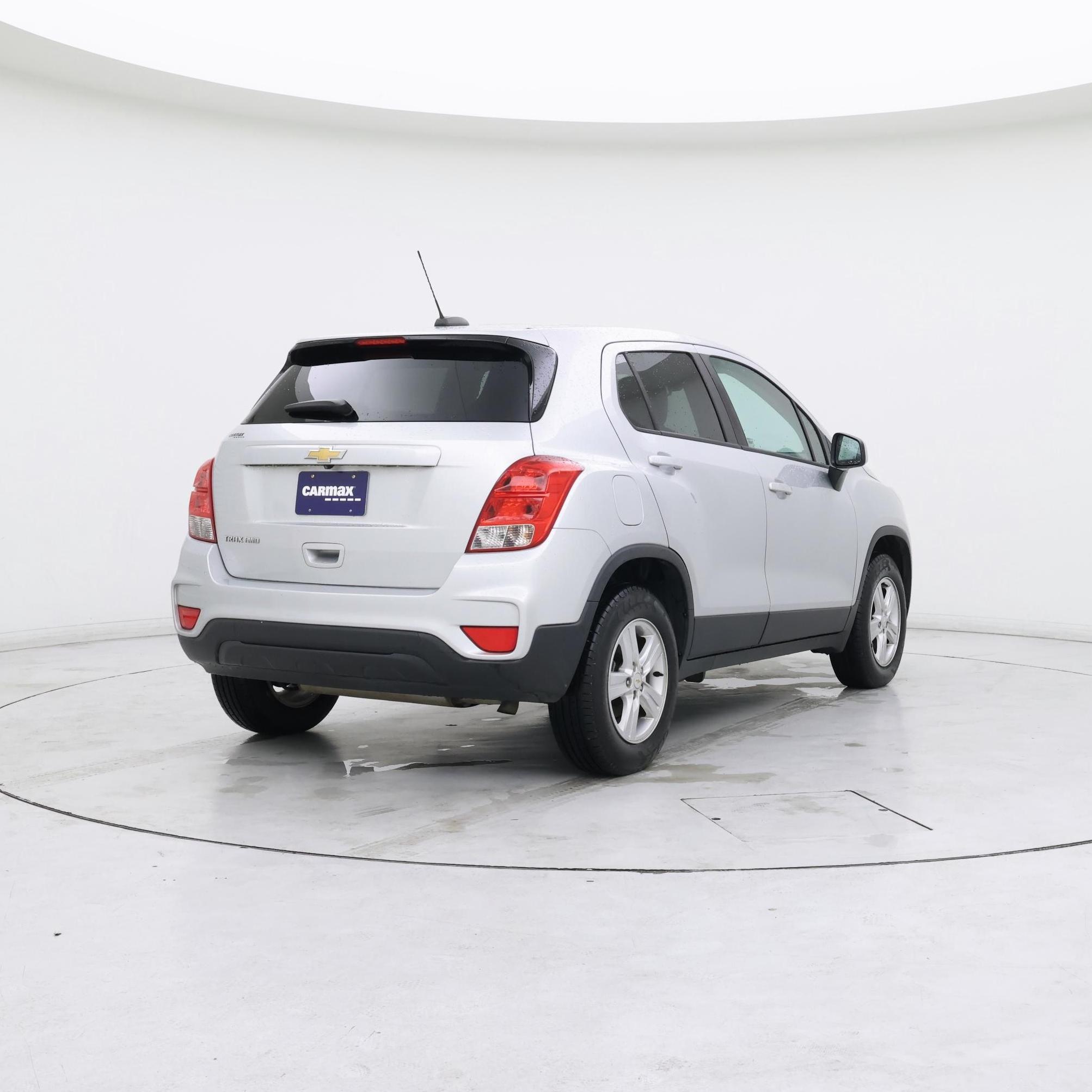 Thumbnail: 2020 Chevrolet Trax - 8