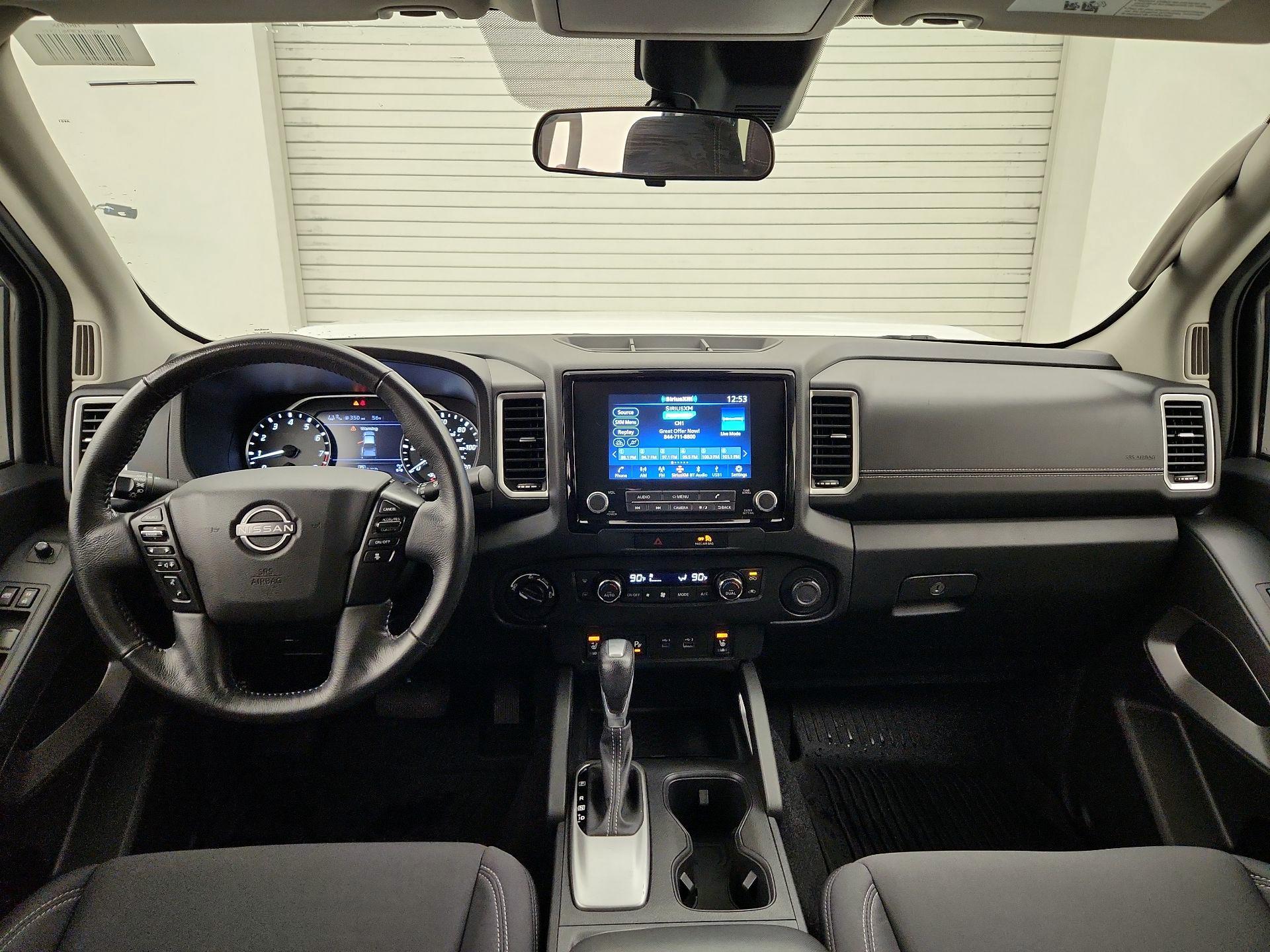 Thumbnail: 2023 Nissan Frontier - 9