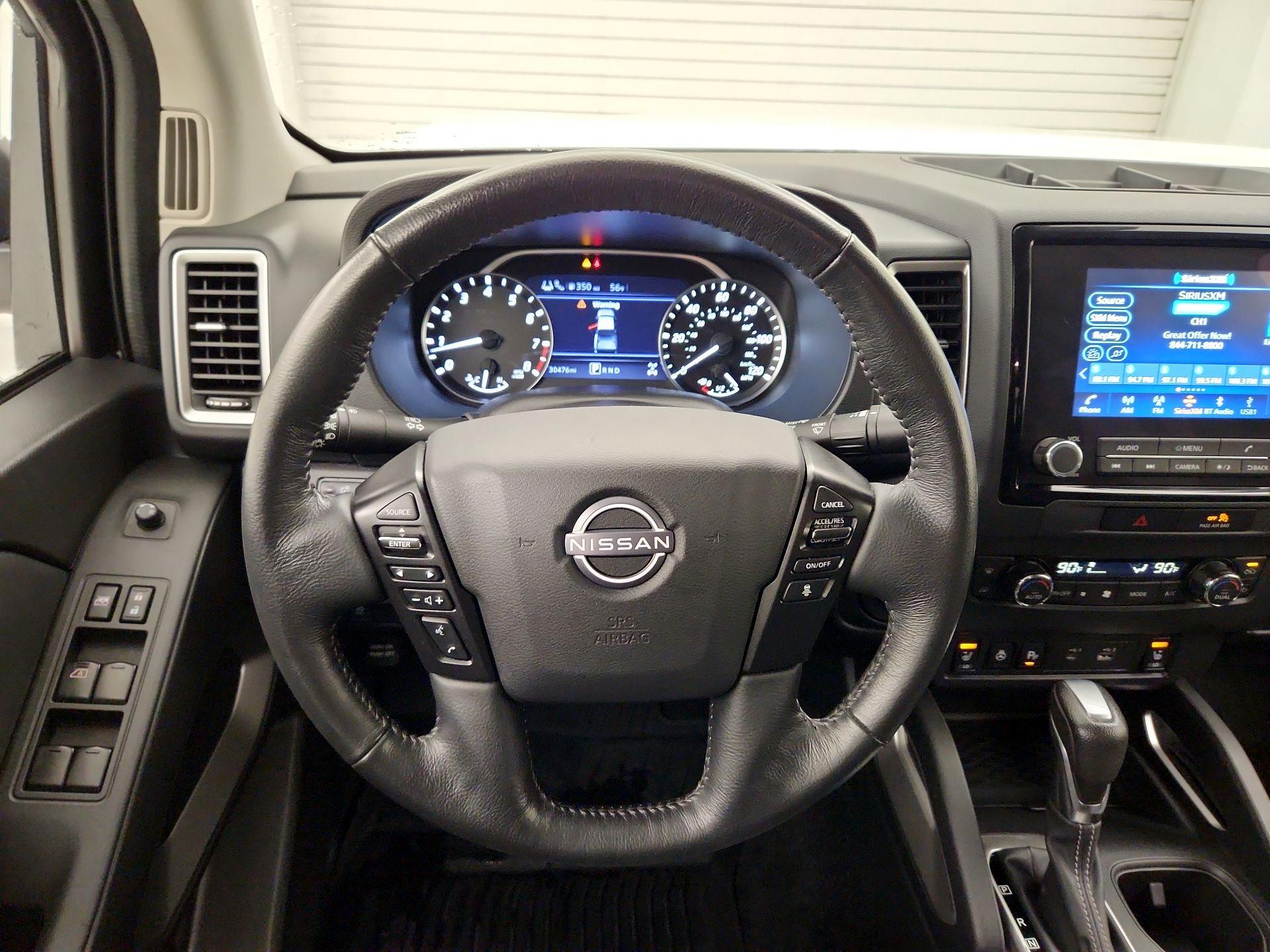 Thumbnail: 2023 Nissan Frontier - 10