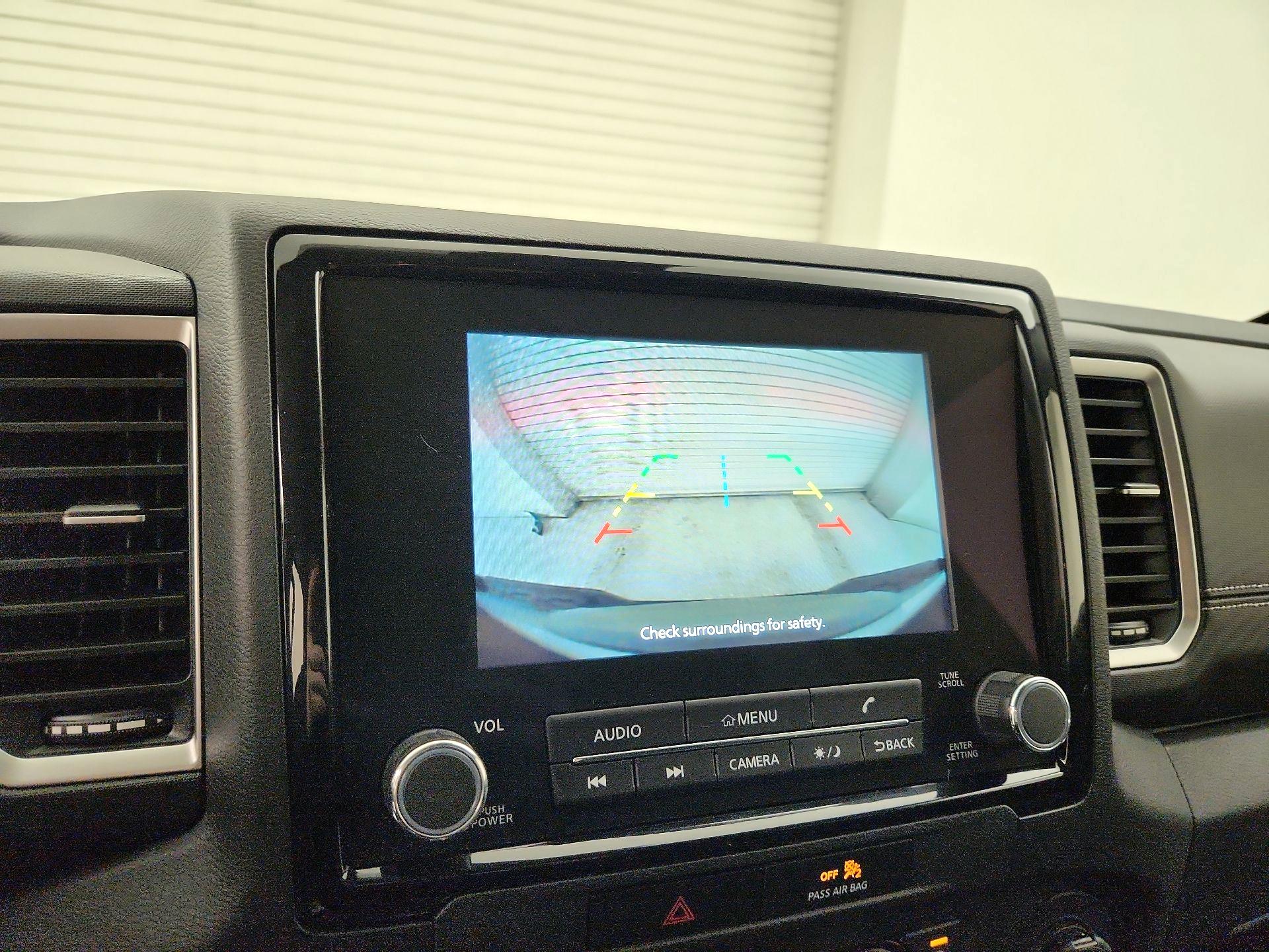 Thumbnail: 2023 Nissan Frontier - 14