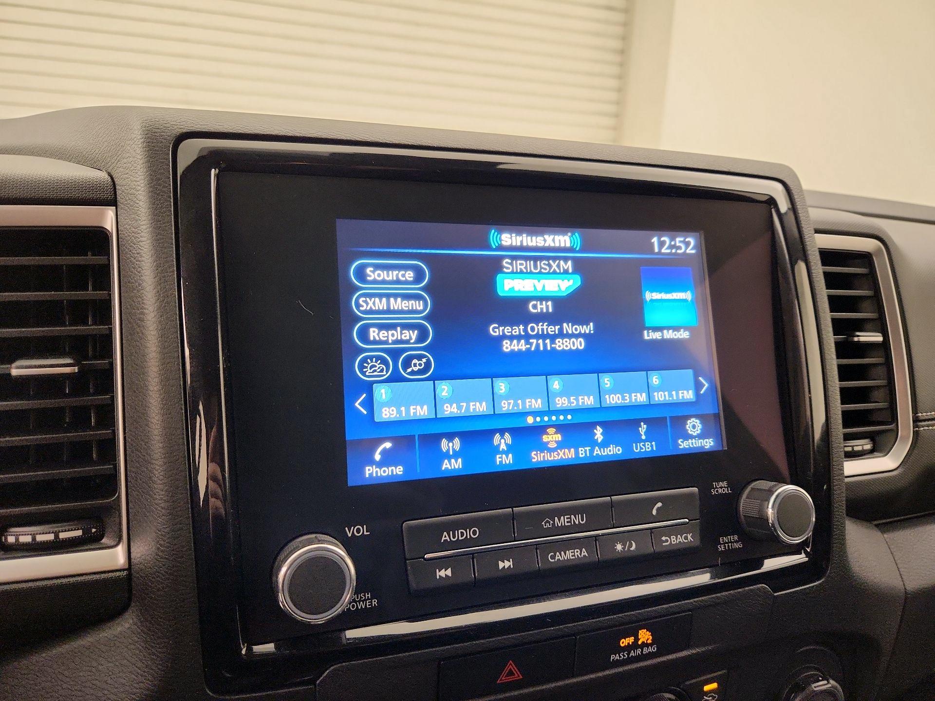 Thumbnail: 2023 Nissan Frontier - 15