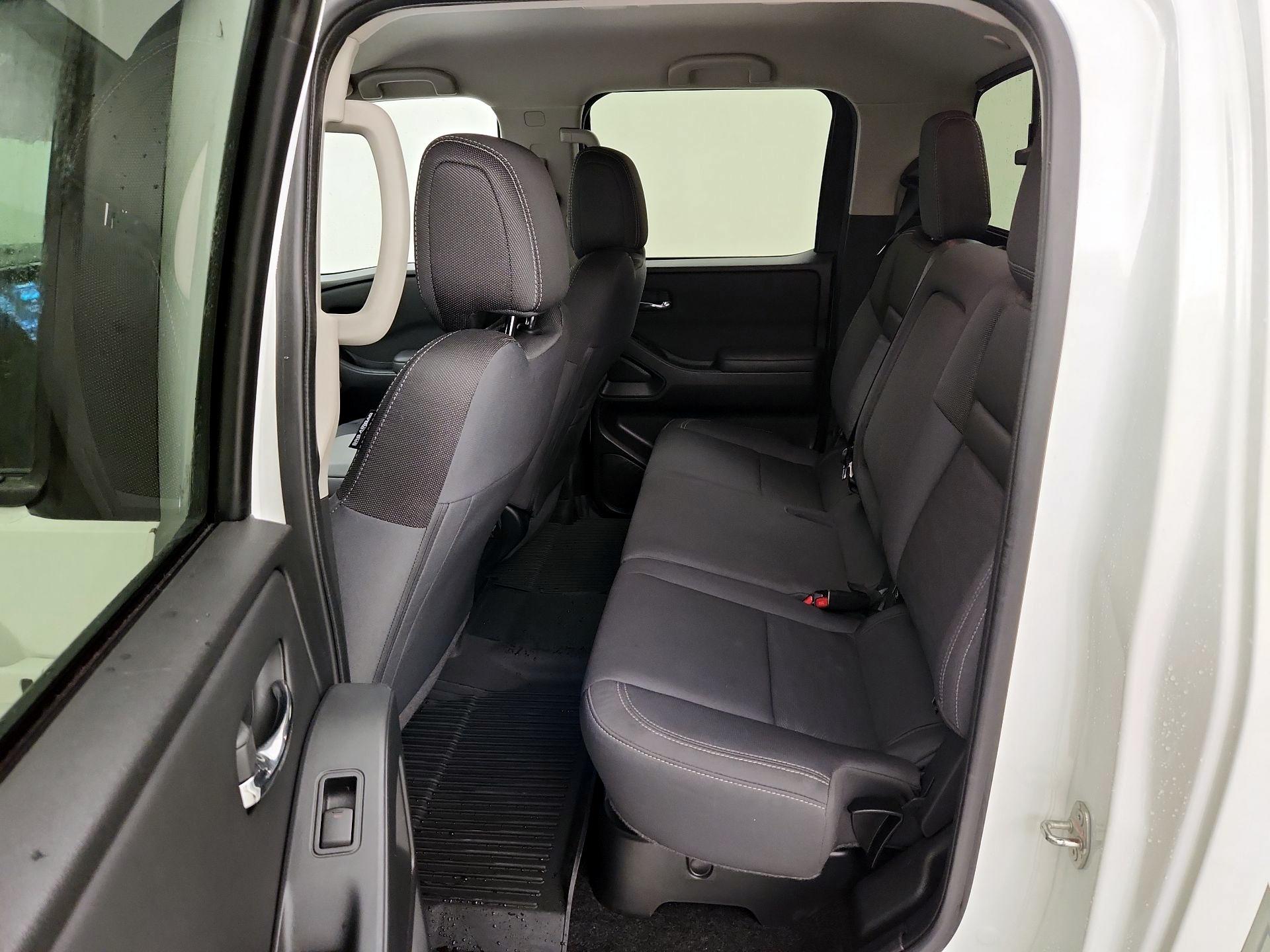 Thumbnail: 2023 Nissan Frontier - 19