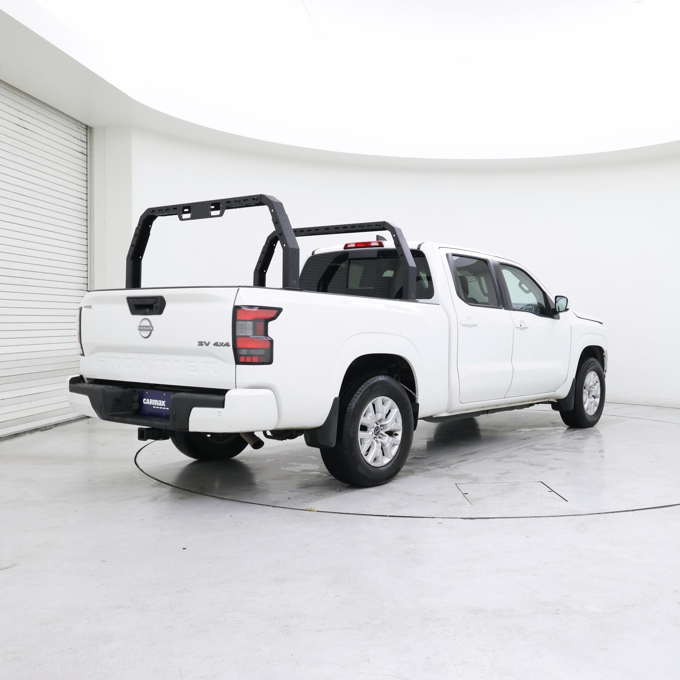 Thumbnail: 2023 Nissan Frontier - 8