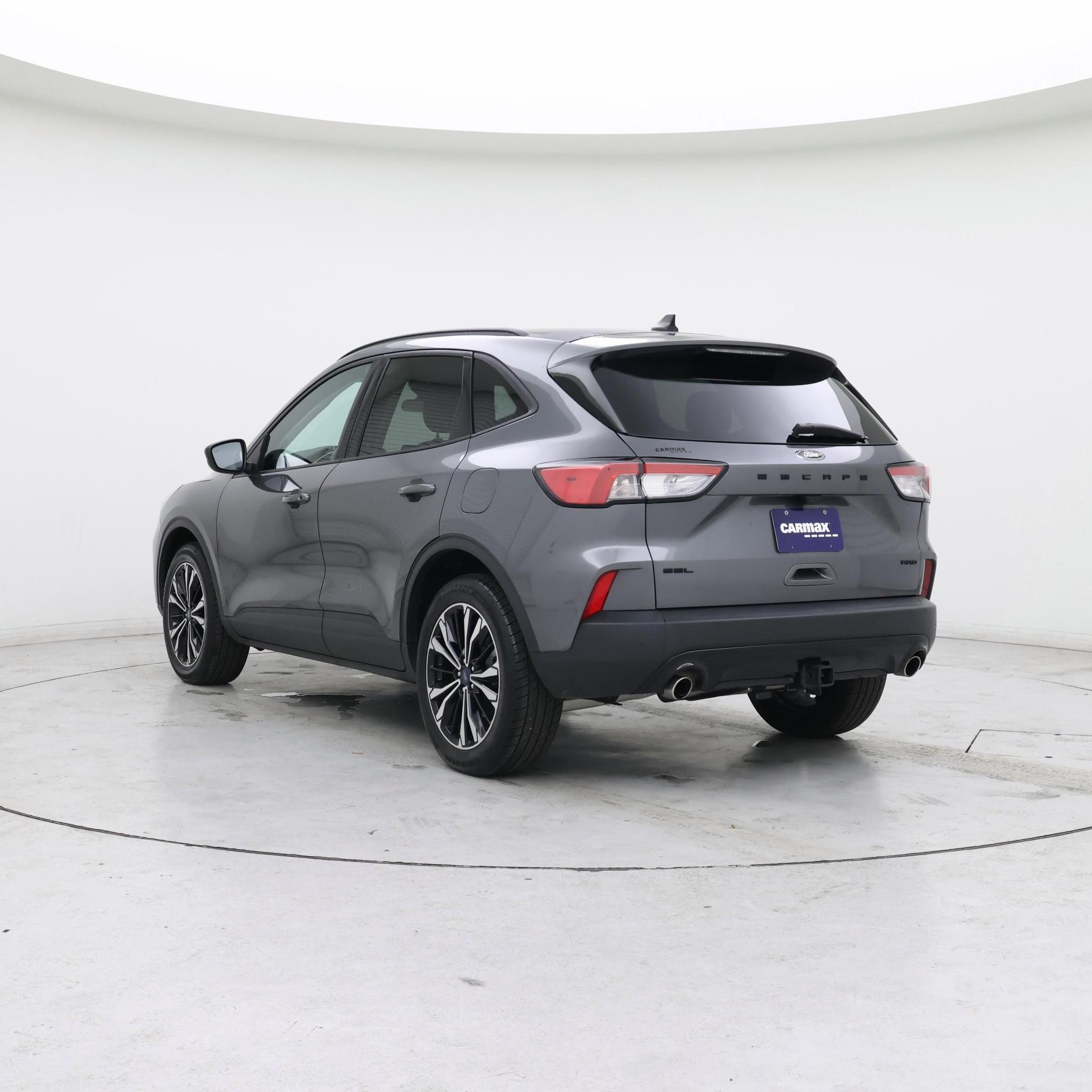 Thumbnail: 2021 Ford Escape - 2