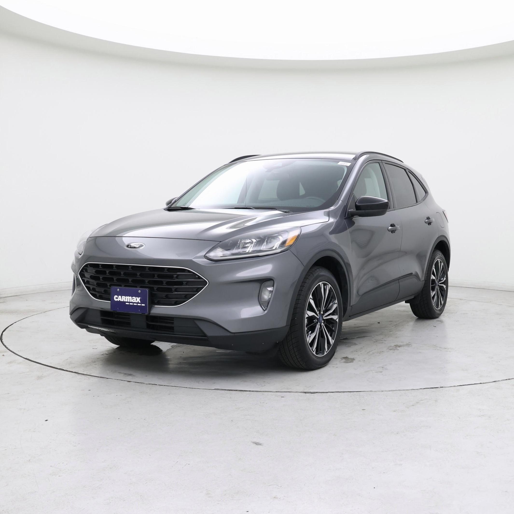 Thumbnail: 2021 Ford Escape - 4