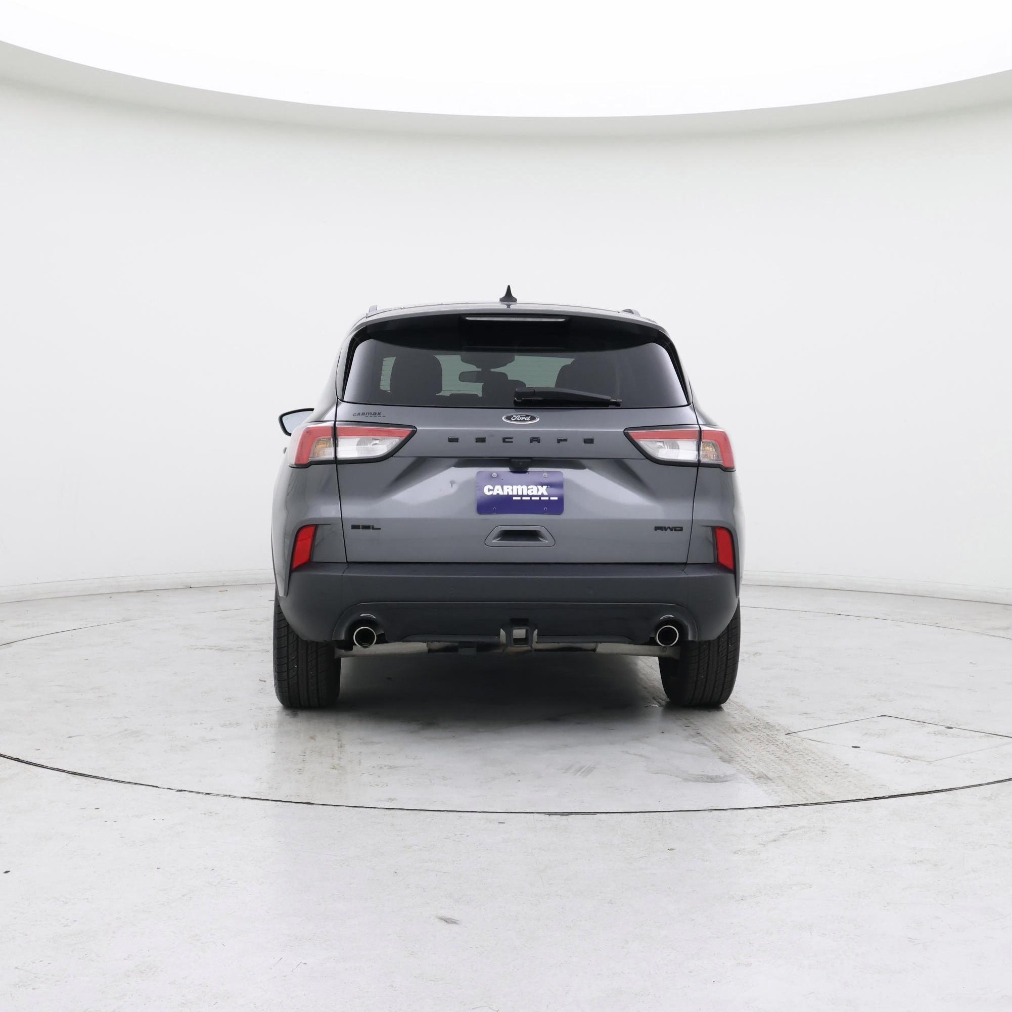 Thumbnail: 2021 Ford Escape - 6