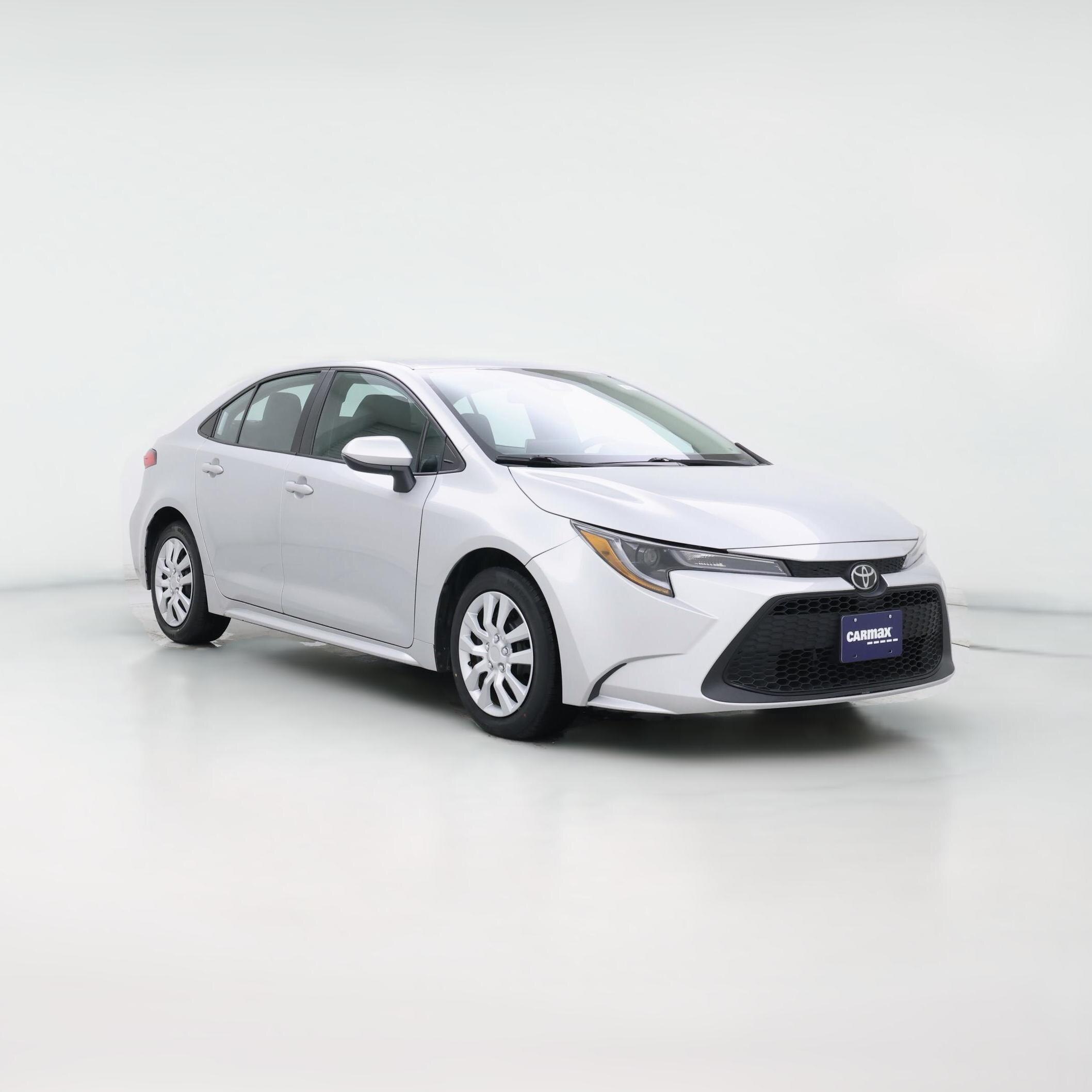 Thumbnail: 2021 Toyota Corolla - 1