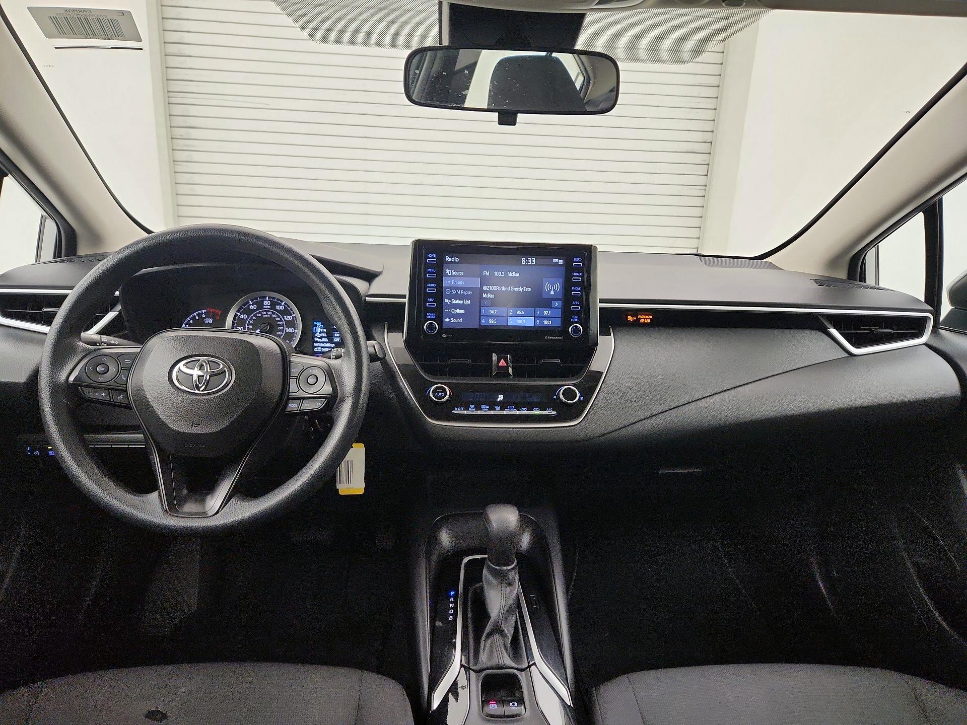 Thumbnail: 2021 Toyota Corolla - 9