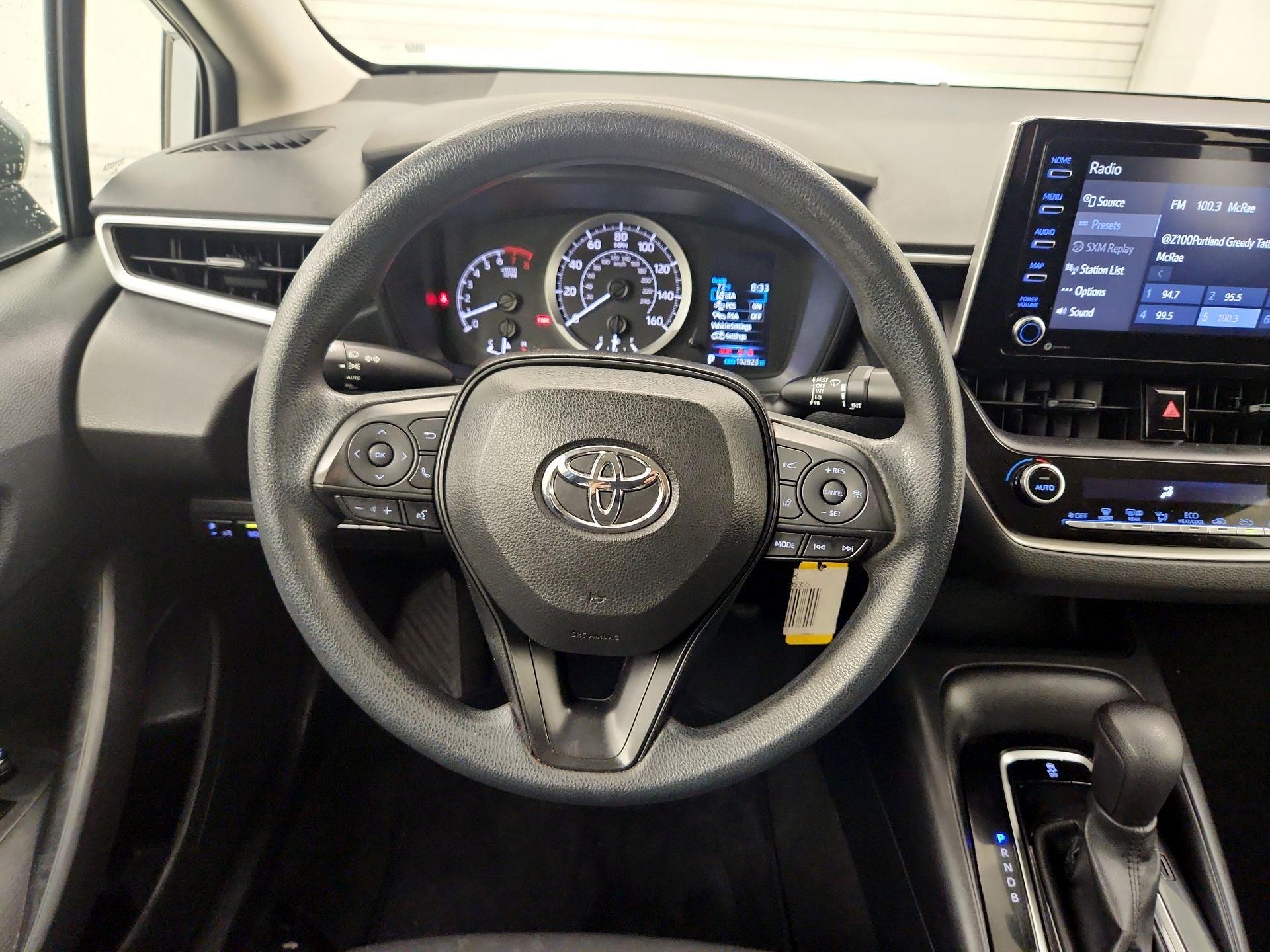 Thumbnail: 2021 Toyota Corolla - 10