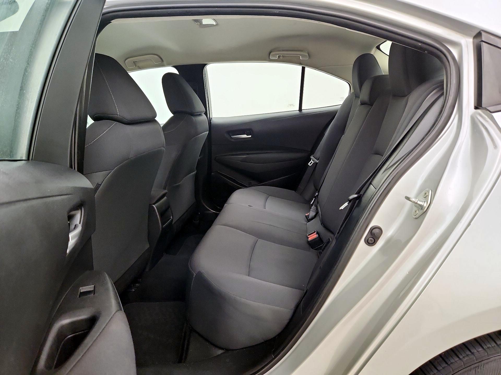 Thumbnail: 2021 Toyota Corolla - 19