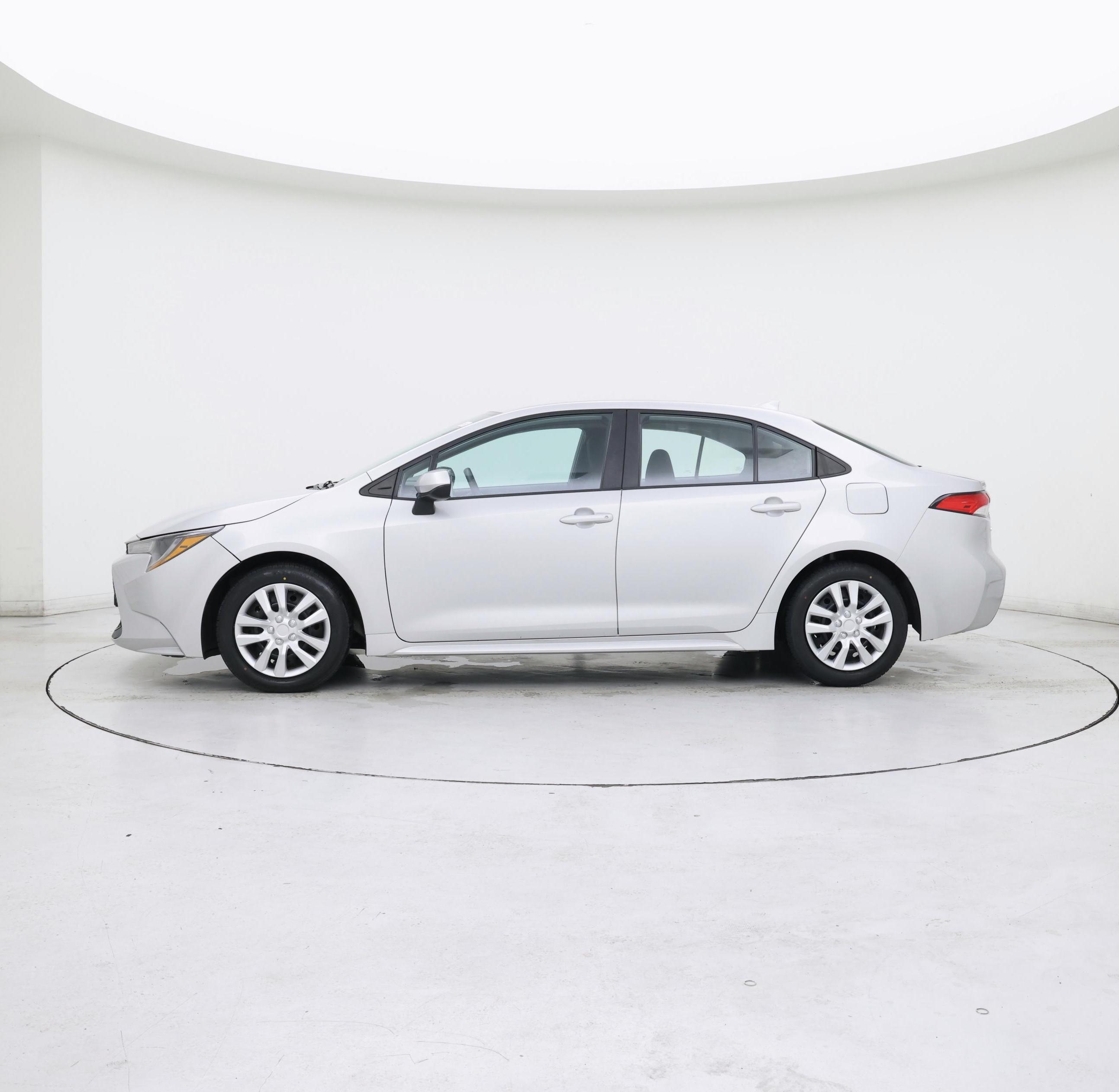 Thumbnail: 2021 Toyota Corolla - 3