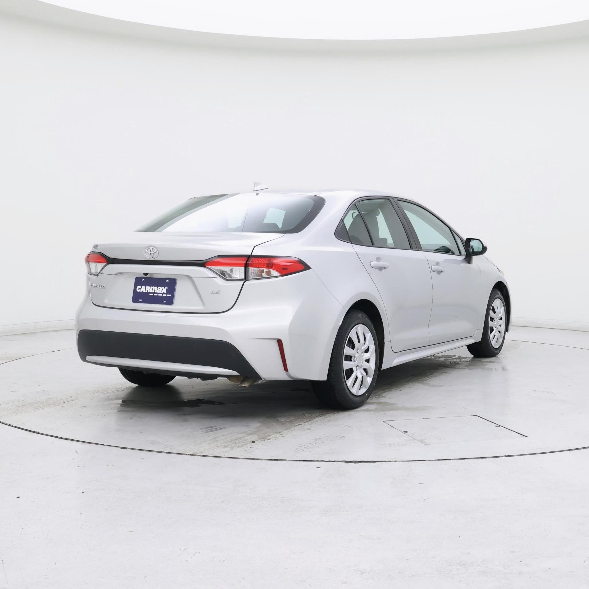 Thumbnail: 2021 Toyota Corolla - 8