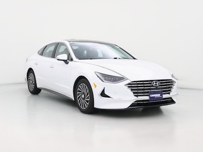 2023 Hyundai Sonata Hybrid Limited