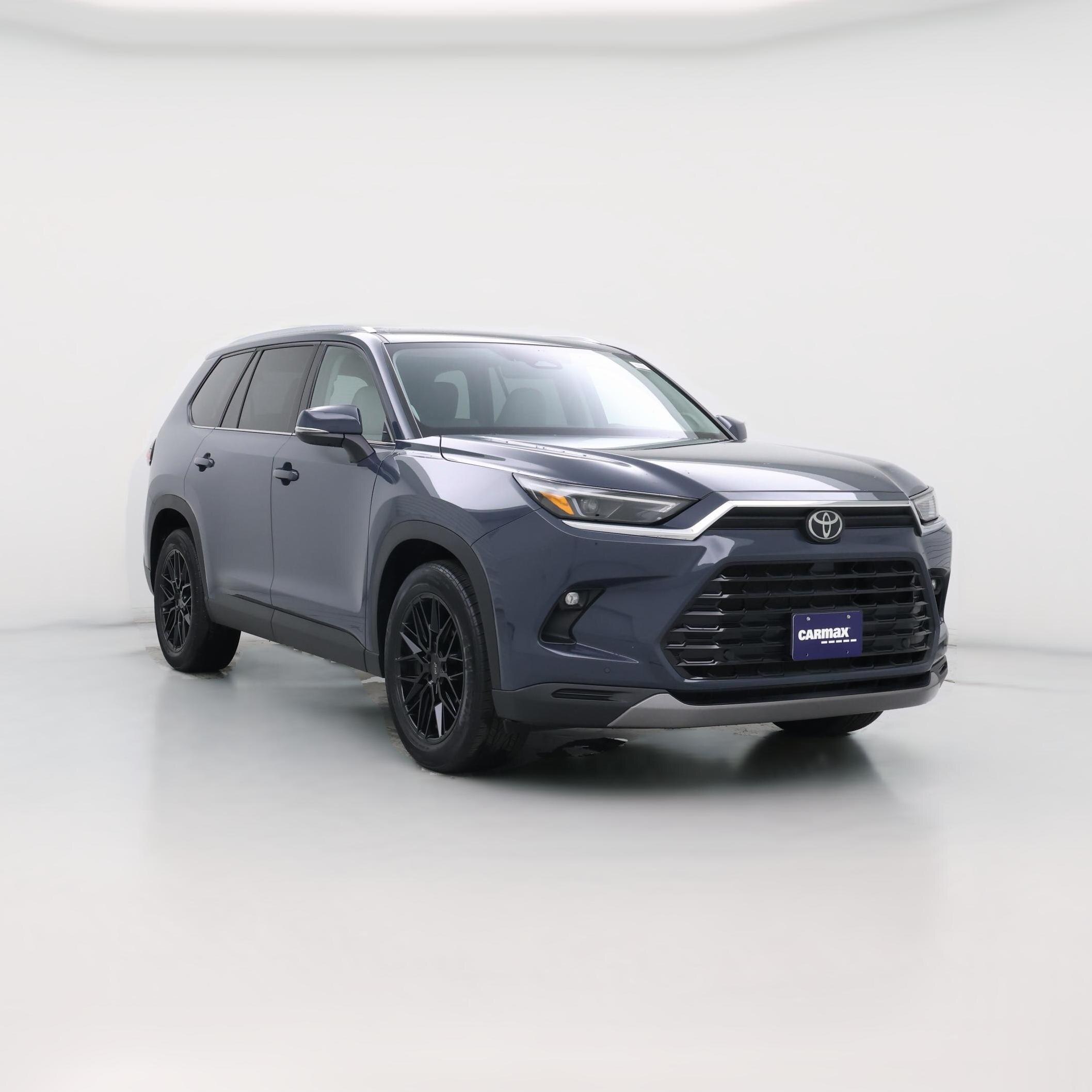 Thumbnail: 2024 Toyota Grand Highlander - 1