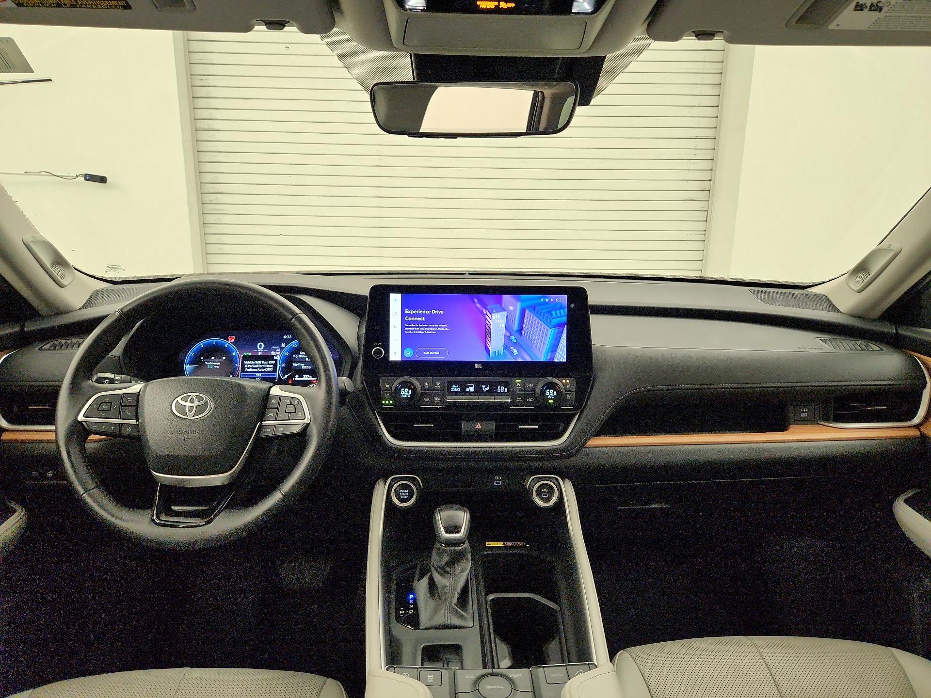 Thumbnail: 2024 Toyota Grand Highlander - 9