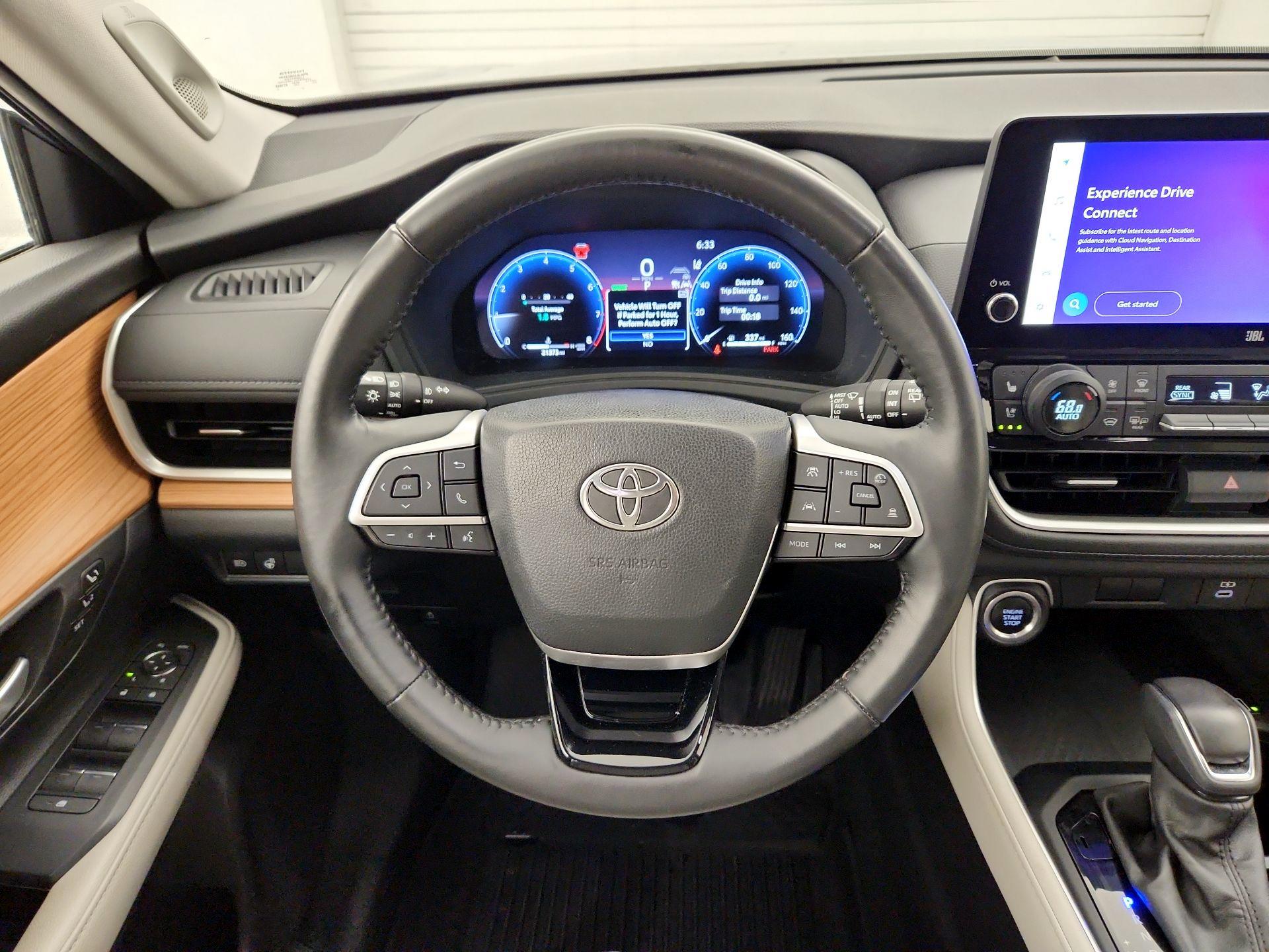 Thumbnail: 2024 Toyota Grand Highlander - 10