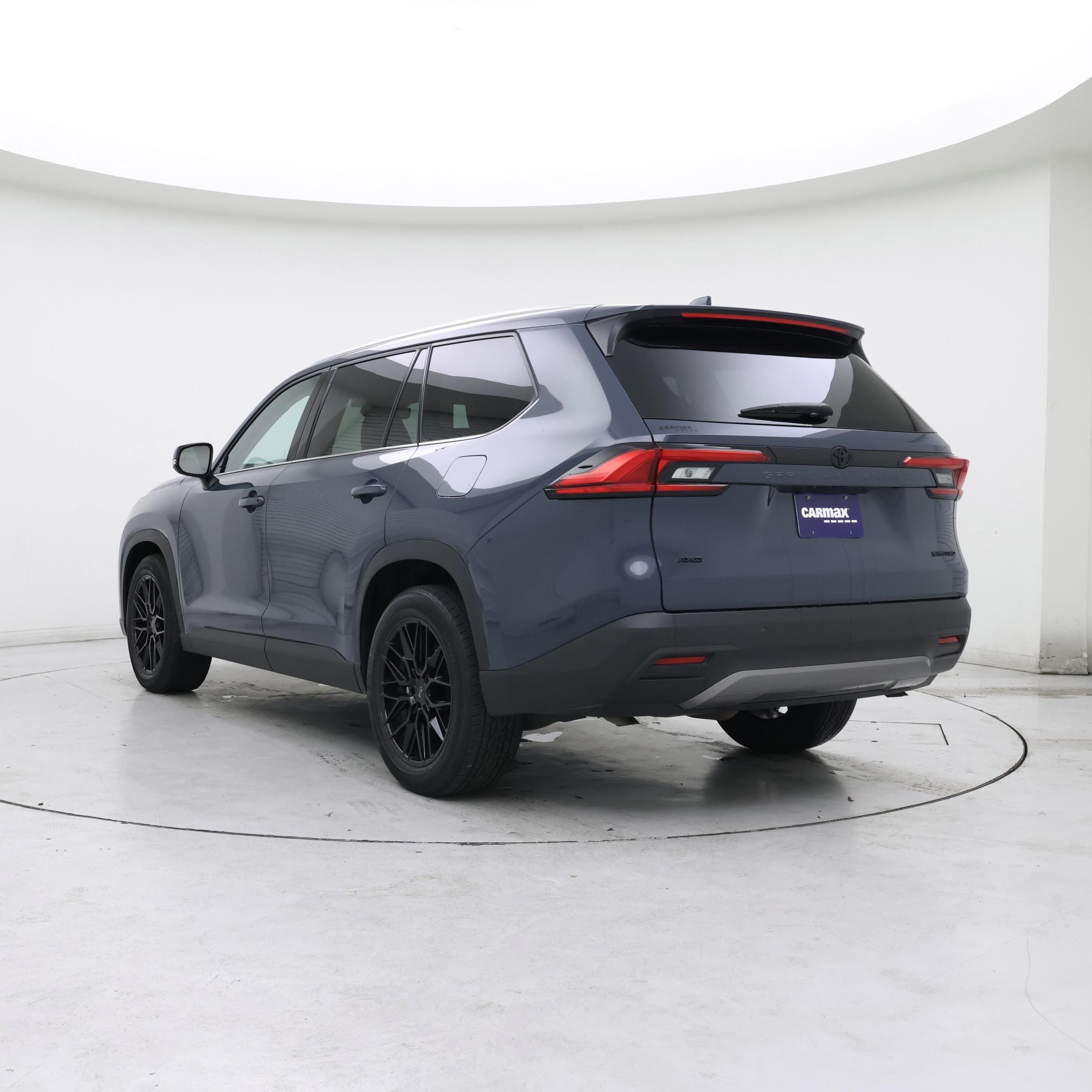 Thumbnail: 2024 Toyota Grand Highlander - 2