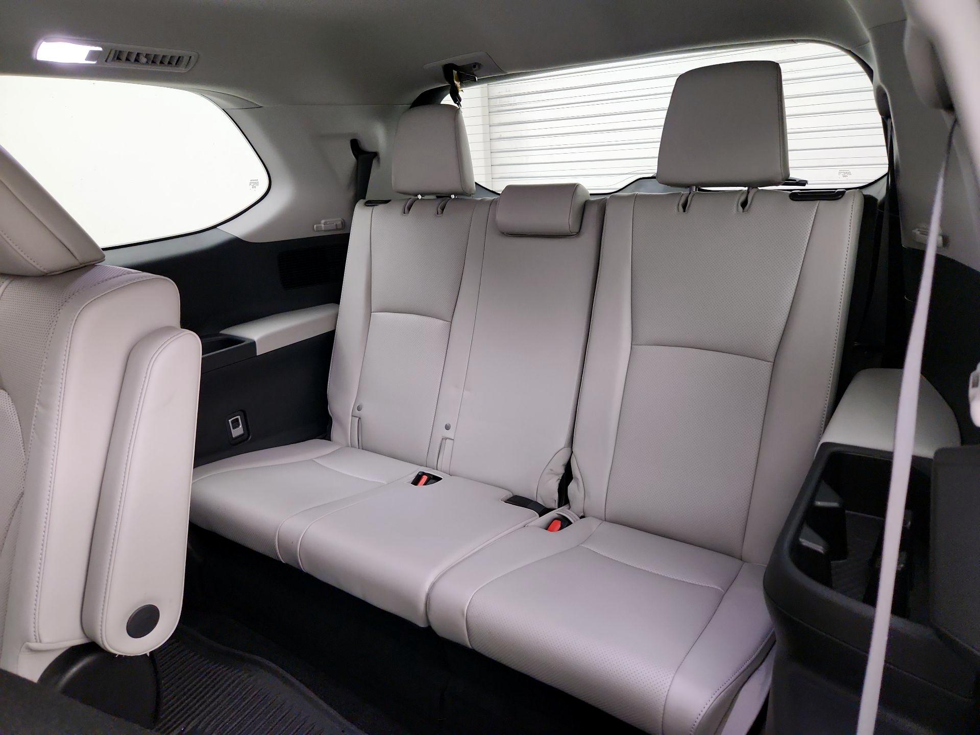 Thumbnail: 2024 Toyota Grand Highlander - 20