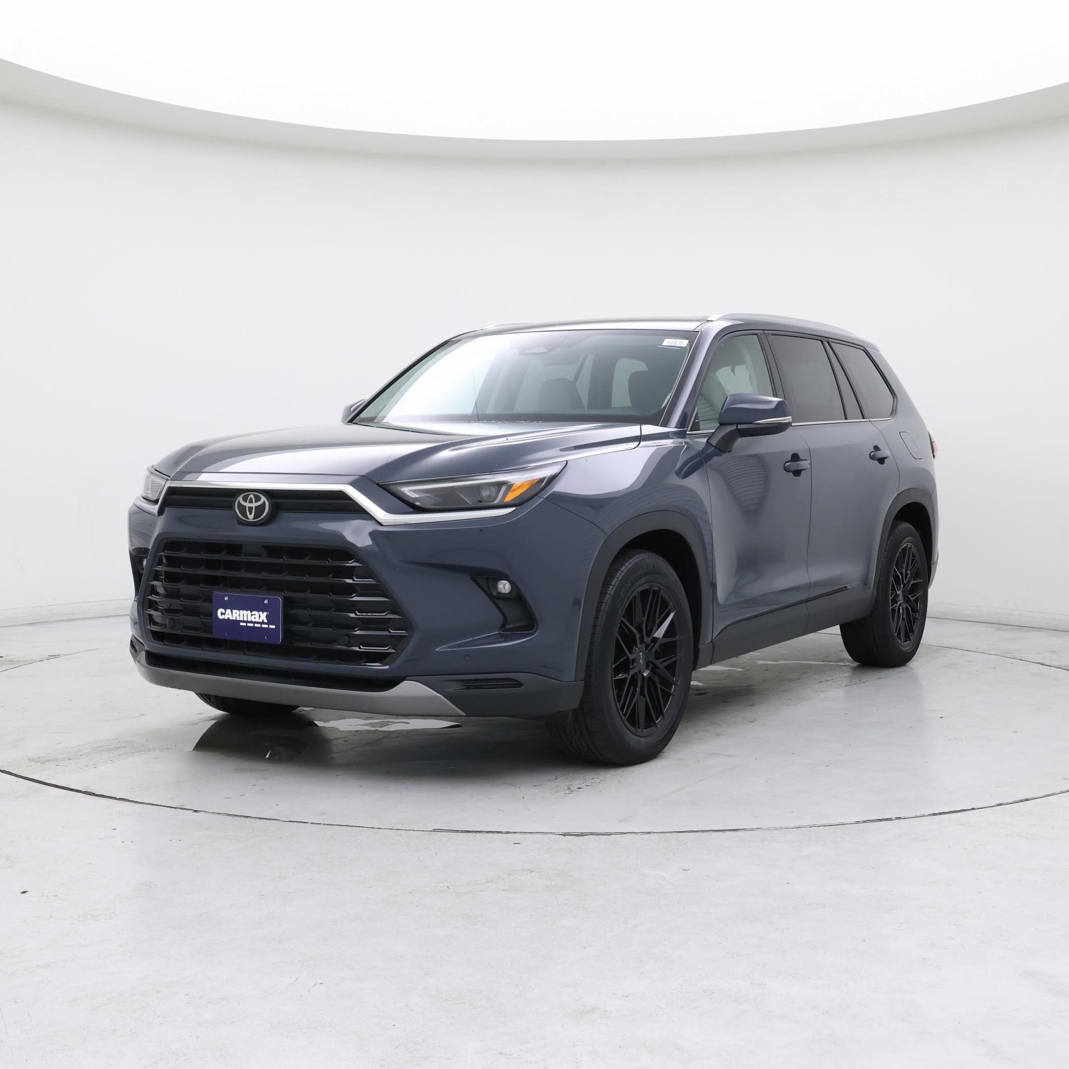 Thumbnail: 2024 Toyota Grand Highlander - 4