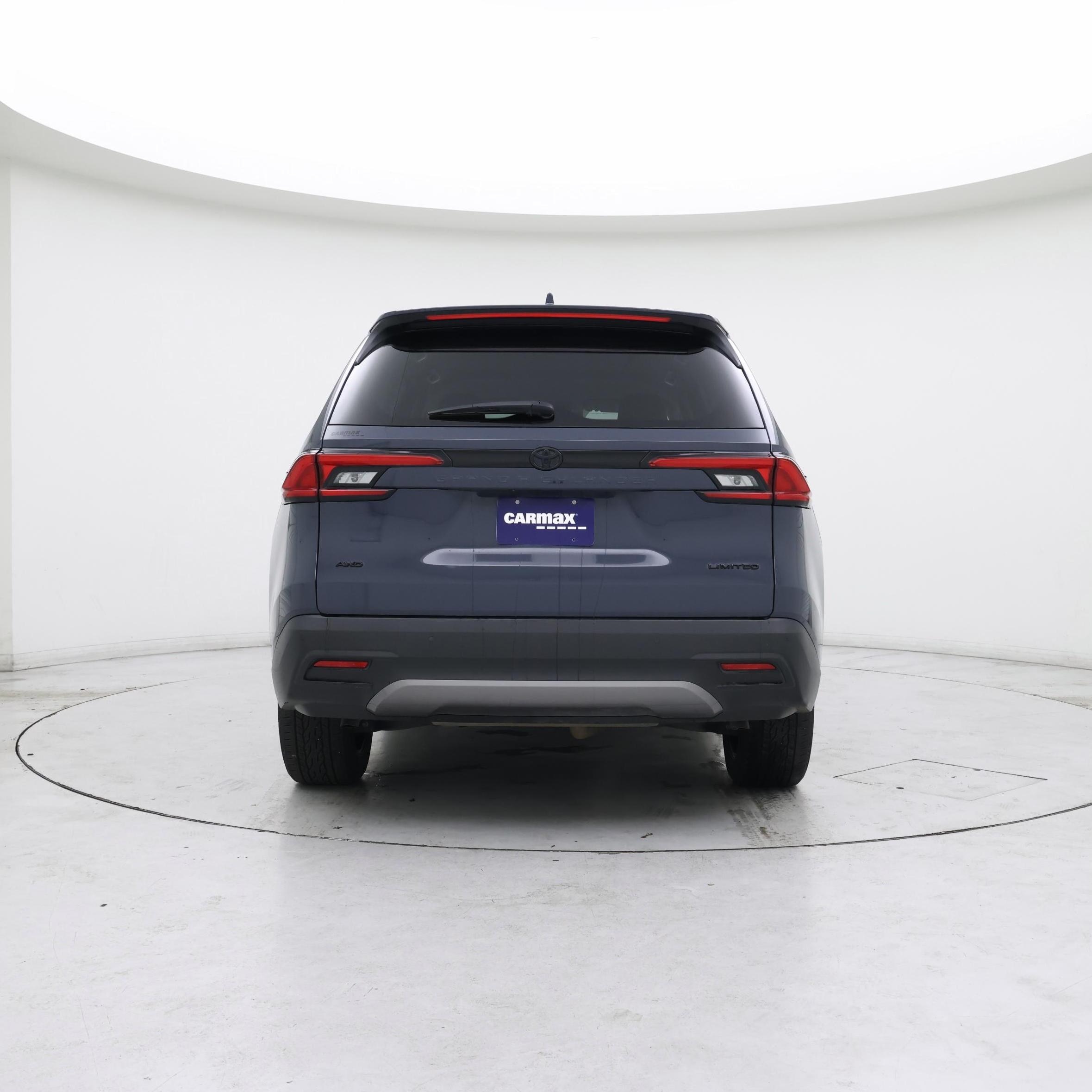 Thumbnail: 2024 Toyota Grand Highlander - 6