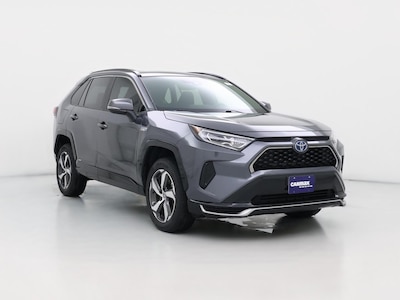 2021 Toyota RAV4 Prime Plug-In SE