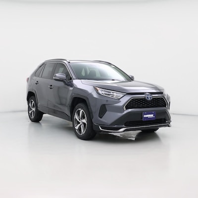 2021 Toyota RAV4 Prime SE