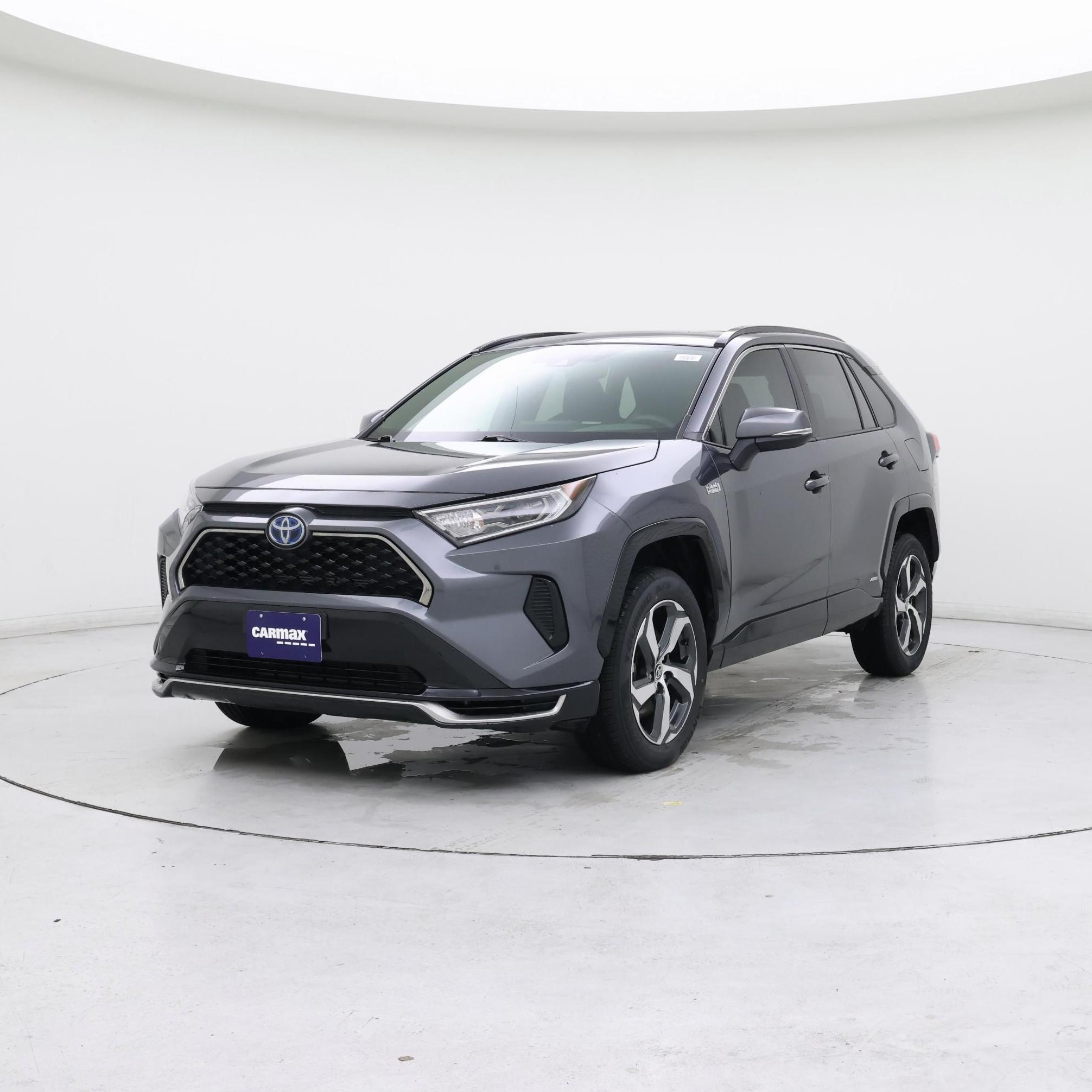 Thumbnail: 2021 Toyota RAV4 - 4