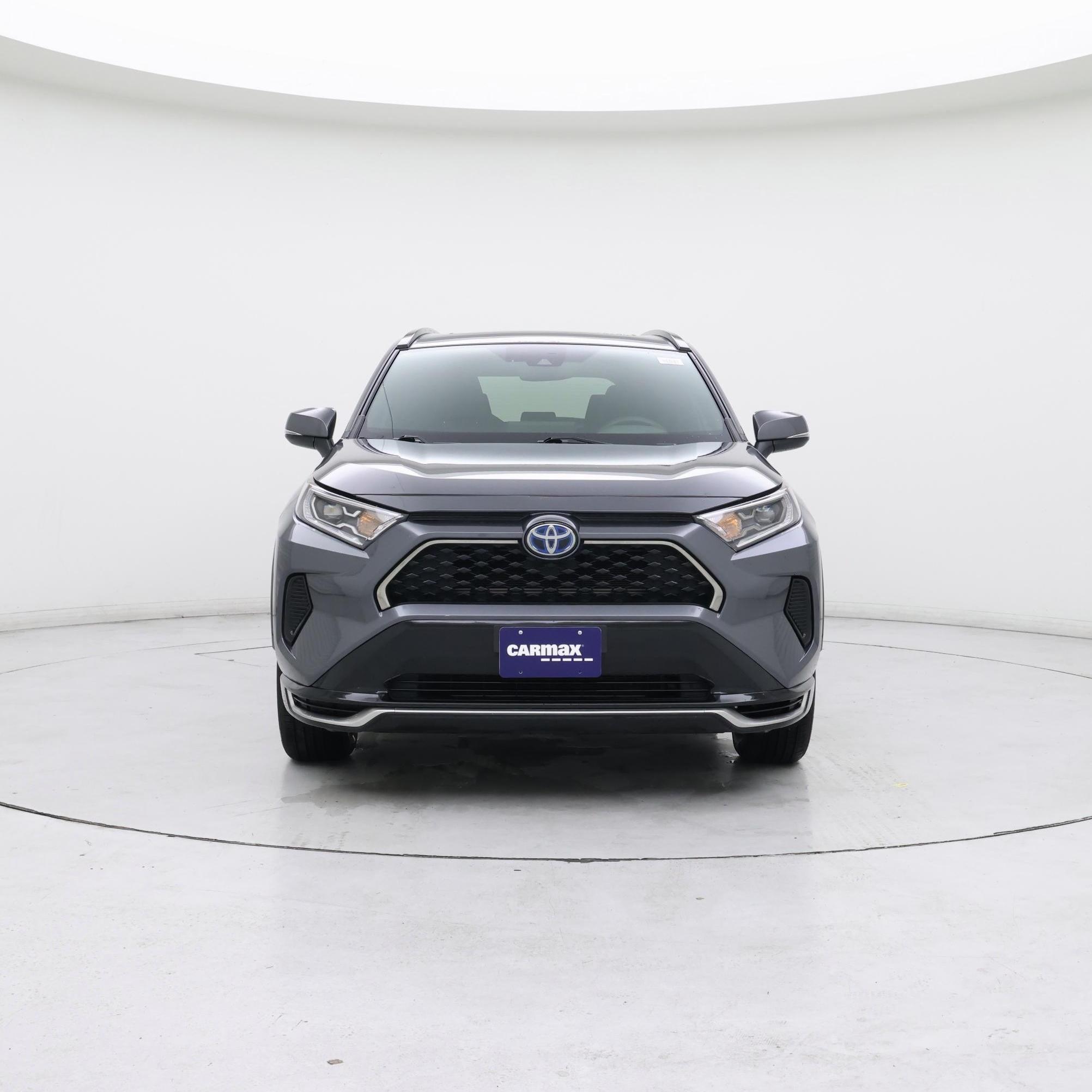 Thumbnail: 2021 Toyota RAV4 - 5