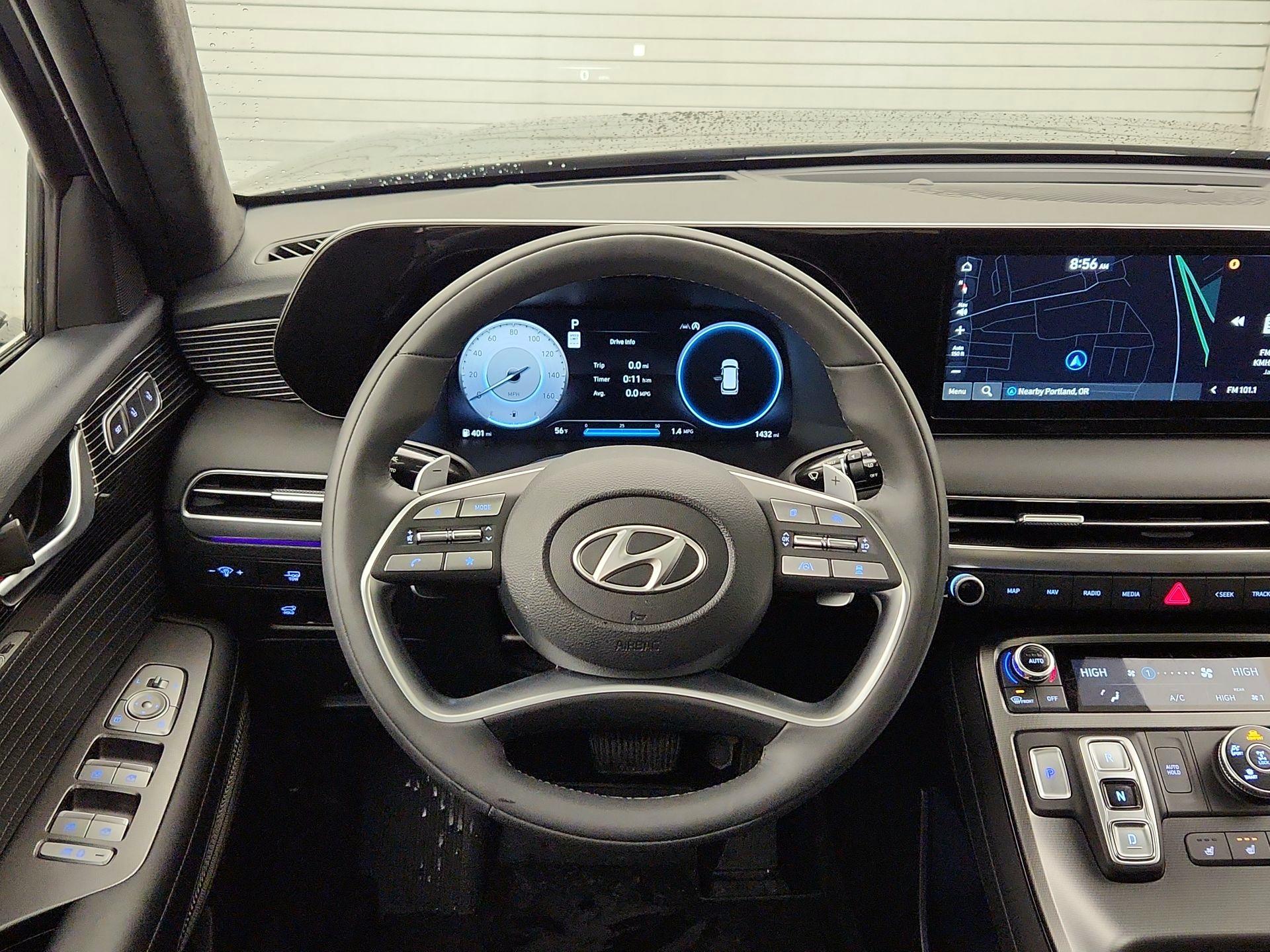 Thumbnail: 2025 Hyundai Palisade - 10