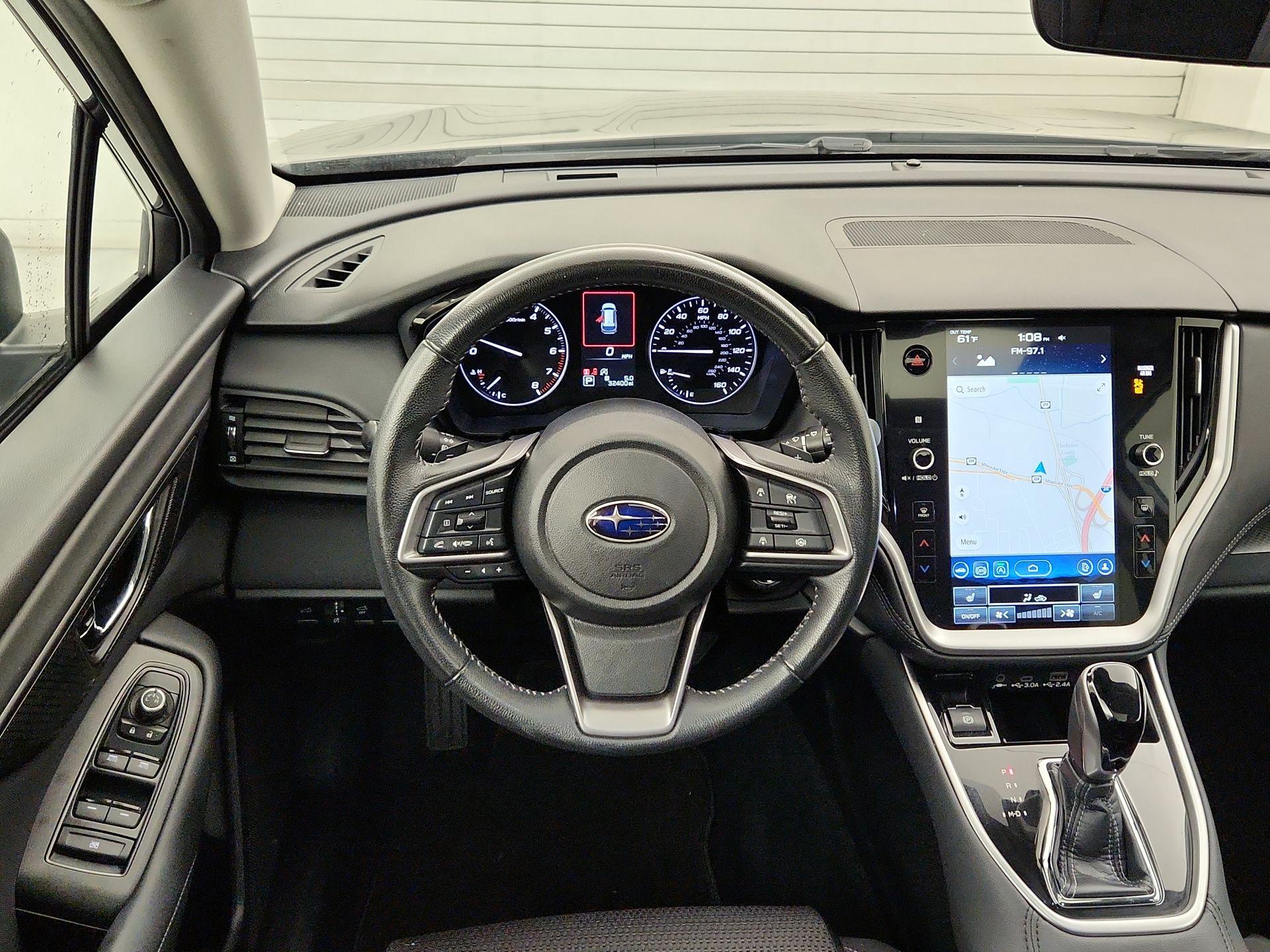 Thumbnail: 2023 Subaru Outback - 10