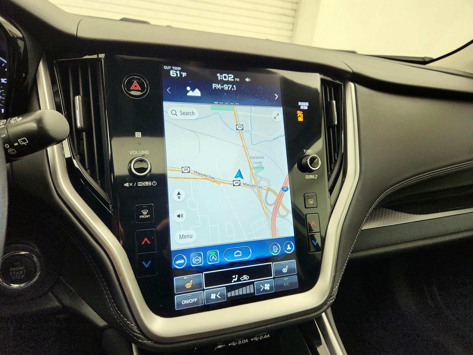 Thumbnail: 2023 Subaru Outback - 14