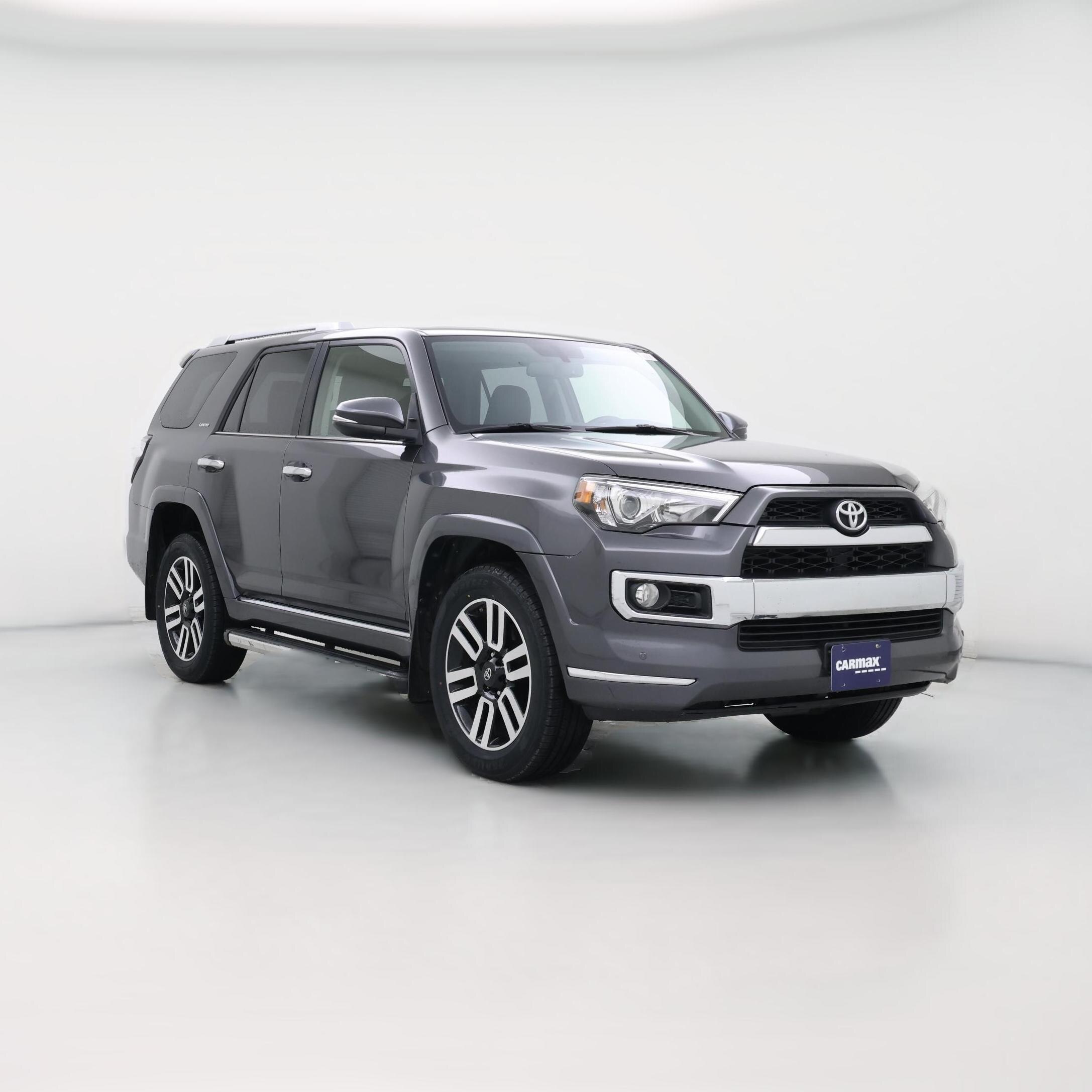 Thumbnail: 2017 Toyota 4Runner - 1