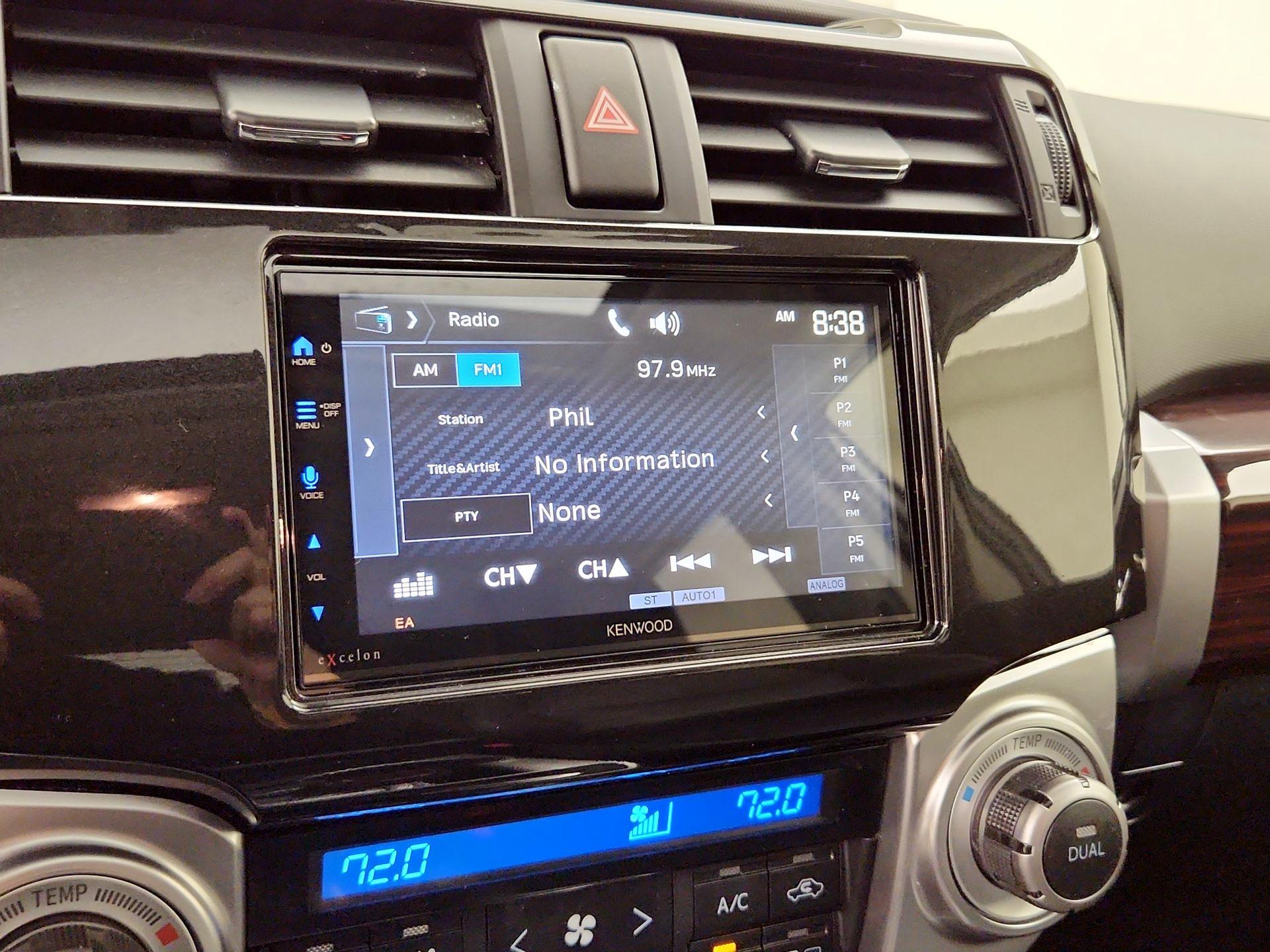 Thumbnail: 2017 Toyota 4Runner - 15