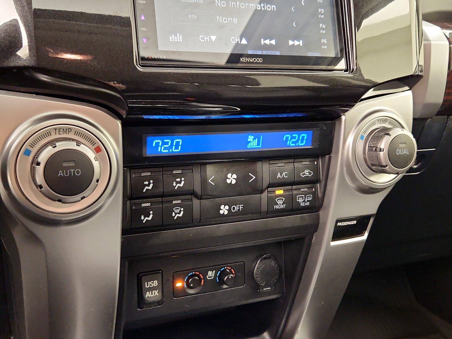 Thumbnail: 2017 Toyota 4Runner - 16