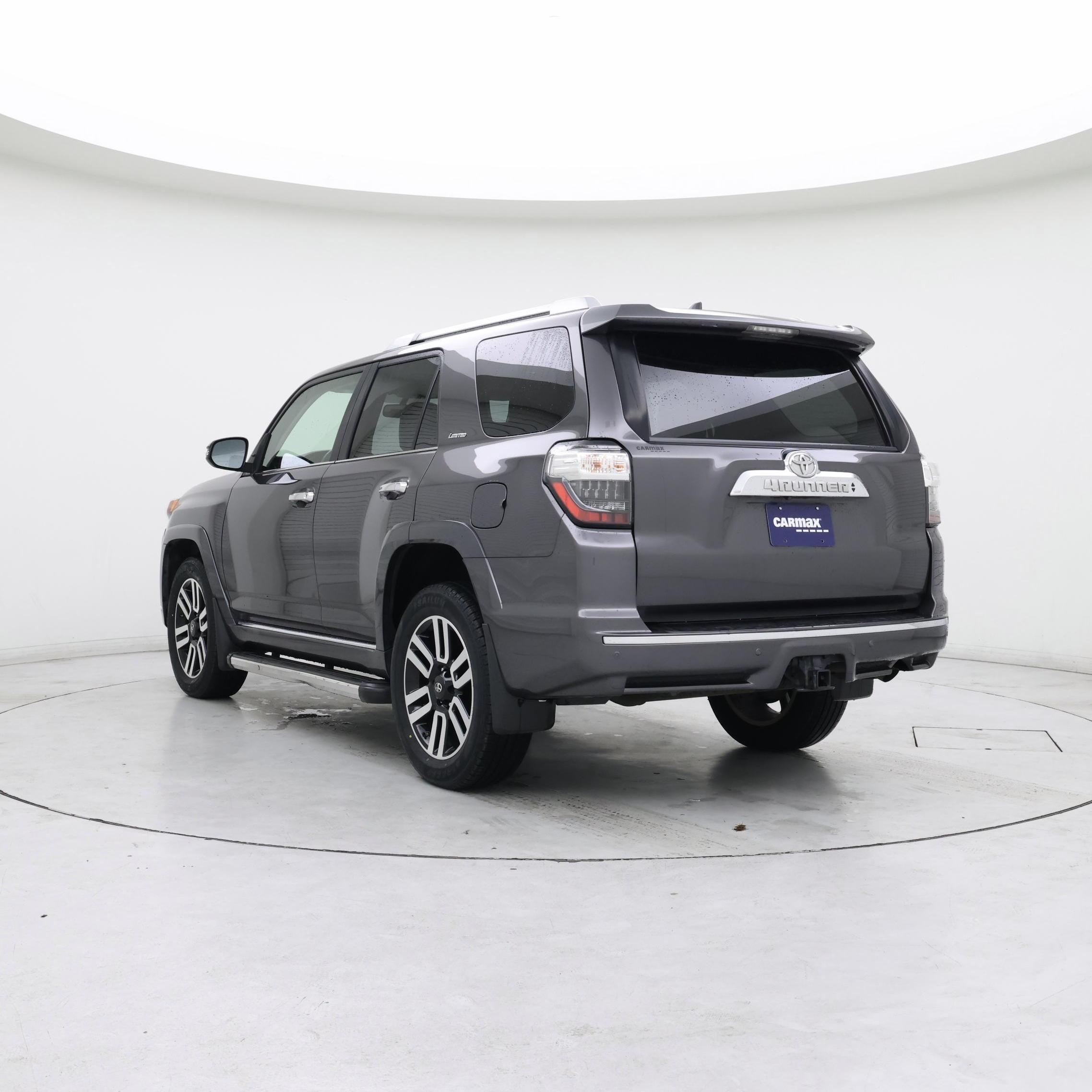 Thumbnail: 2017 Toyota 4Runner - 2