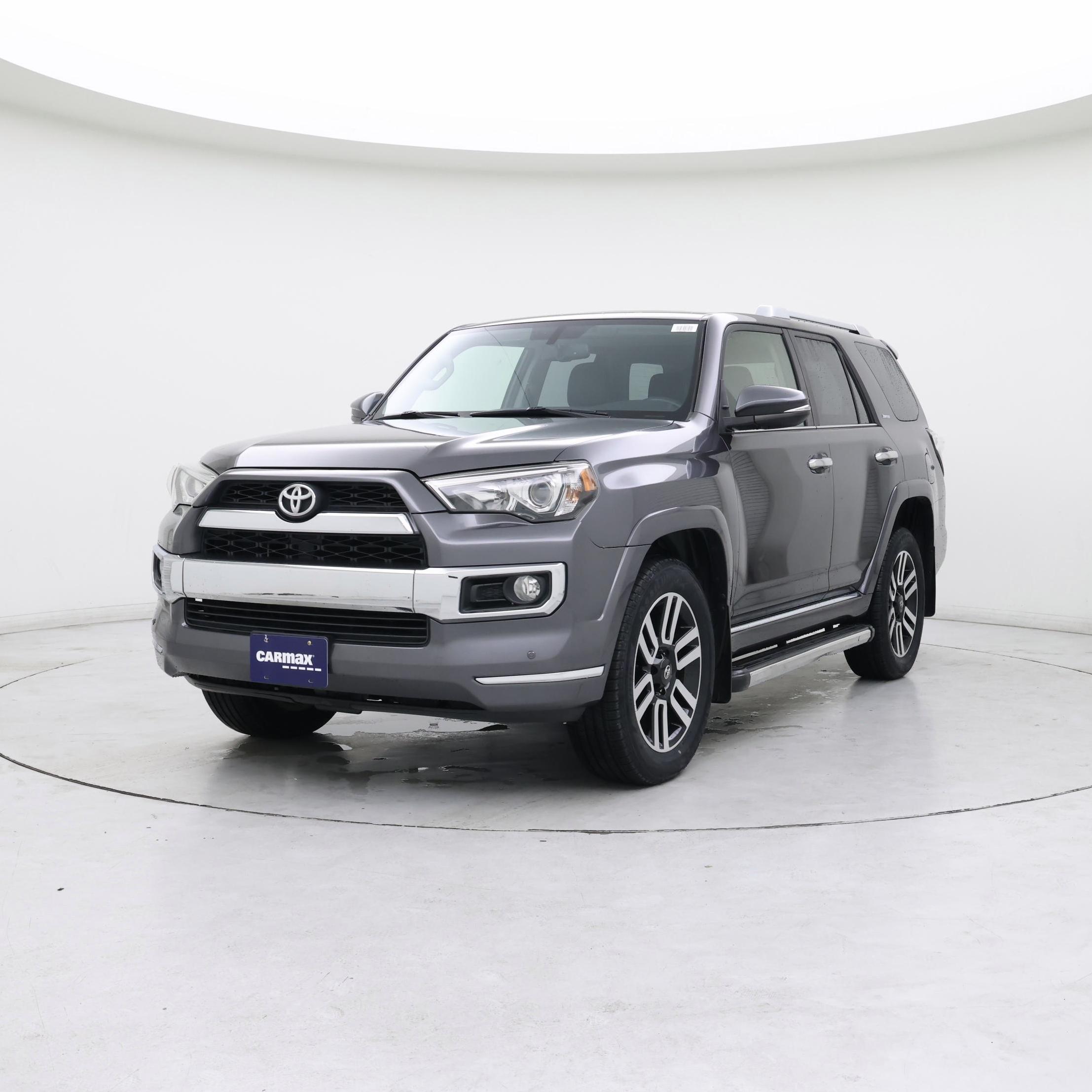 Thumbnail: 2017 Toyota 4Runner - 4